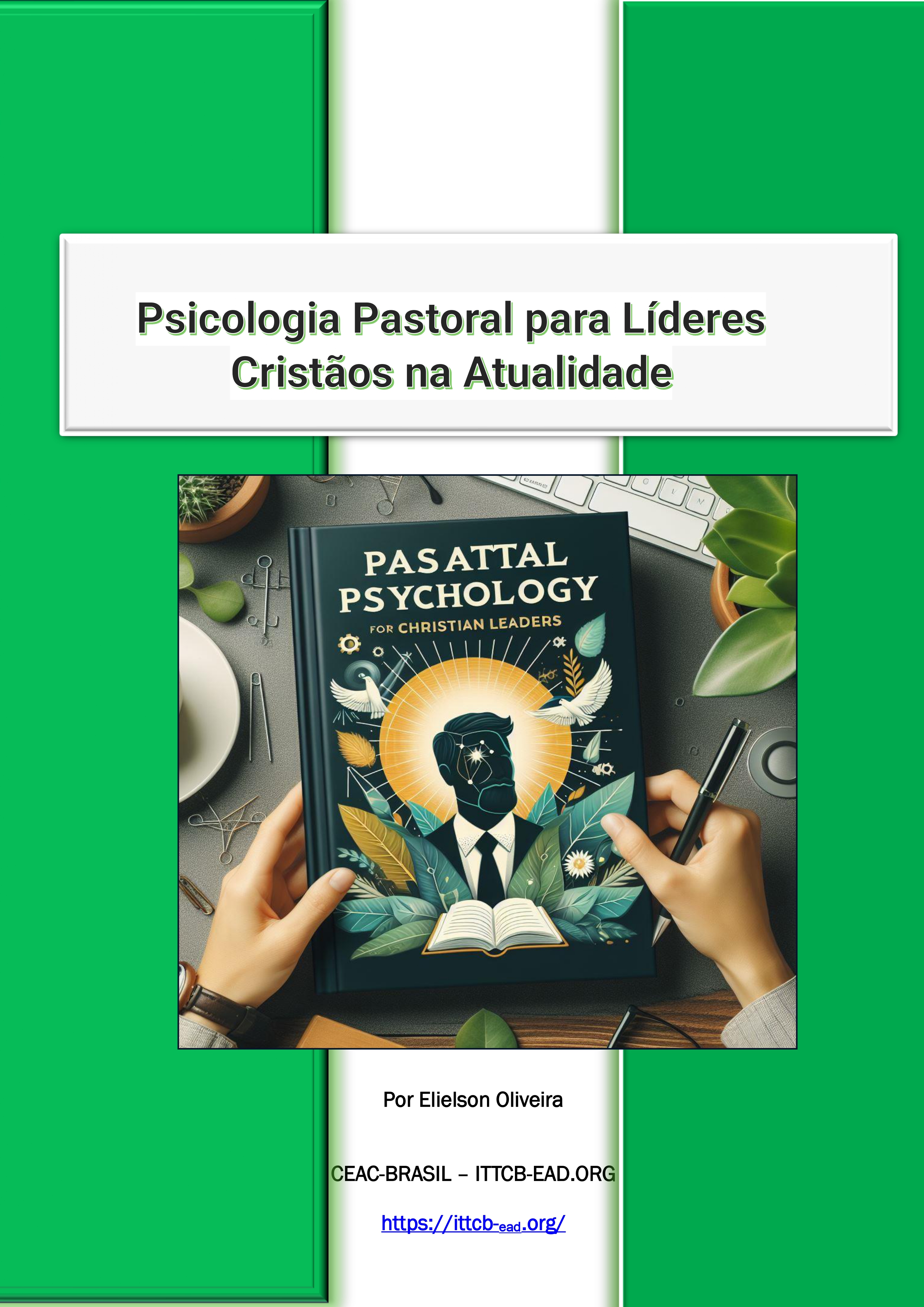 Livro Psicologia Pastoral 