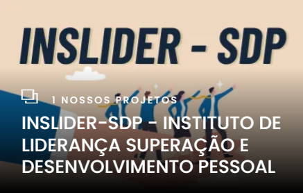 INSLIDER_SDP saiba mais...