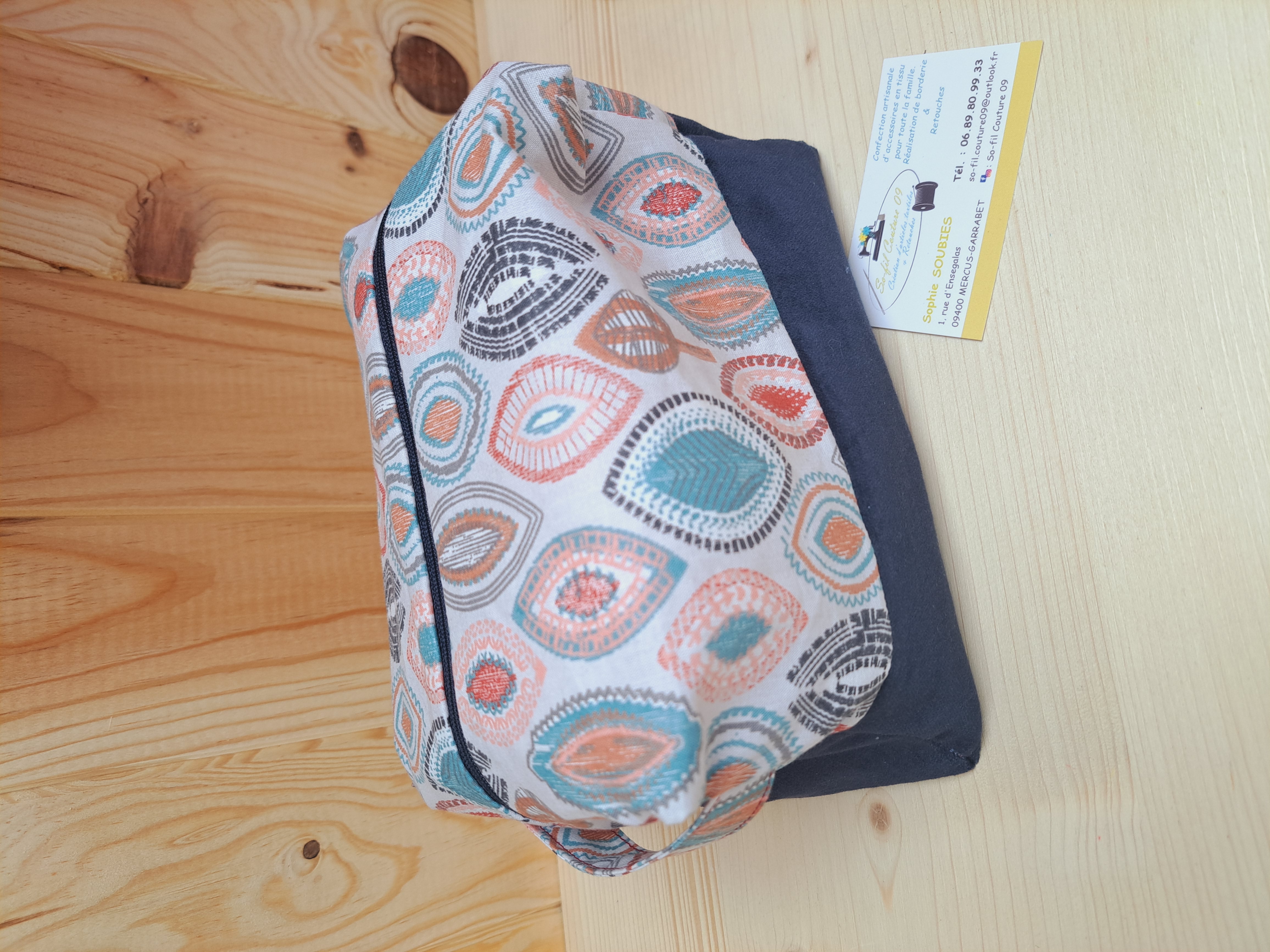 Trousse de Toilette cube XL