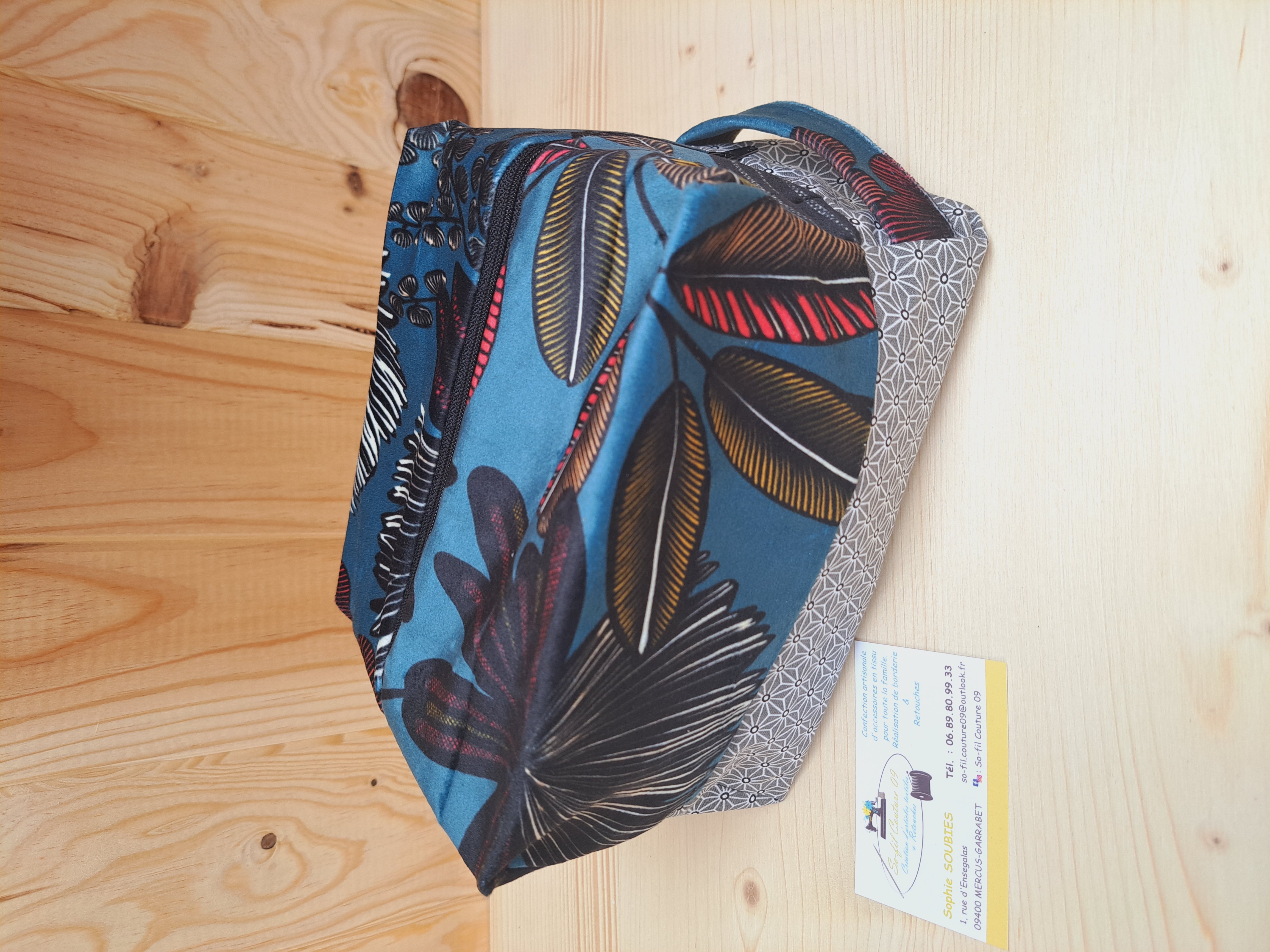 Trousse de Toilette cube XL