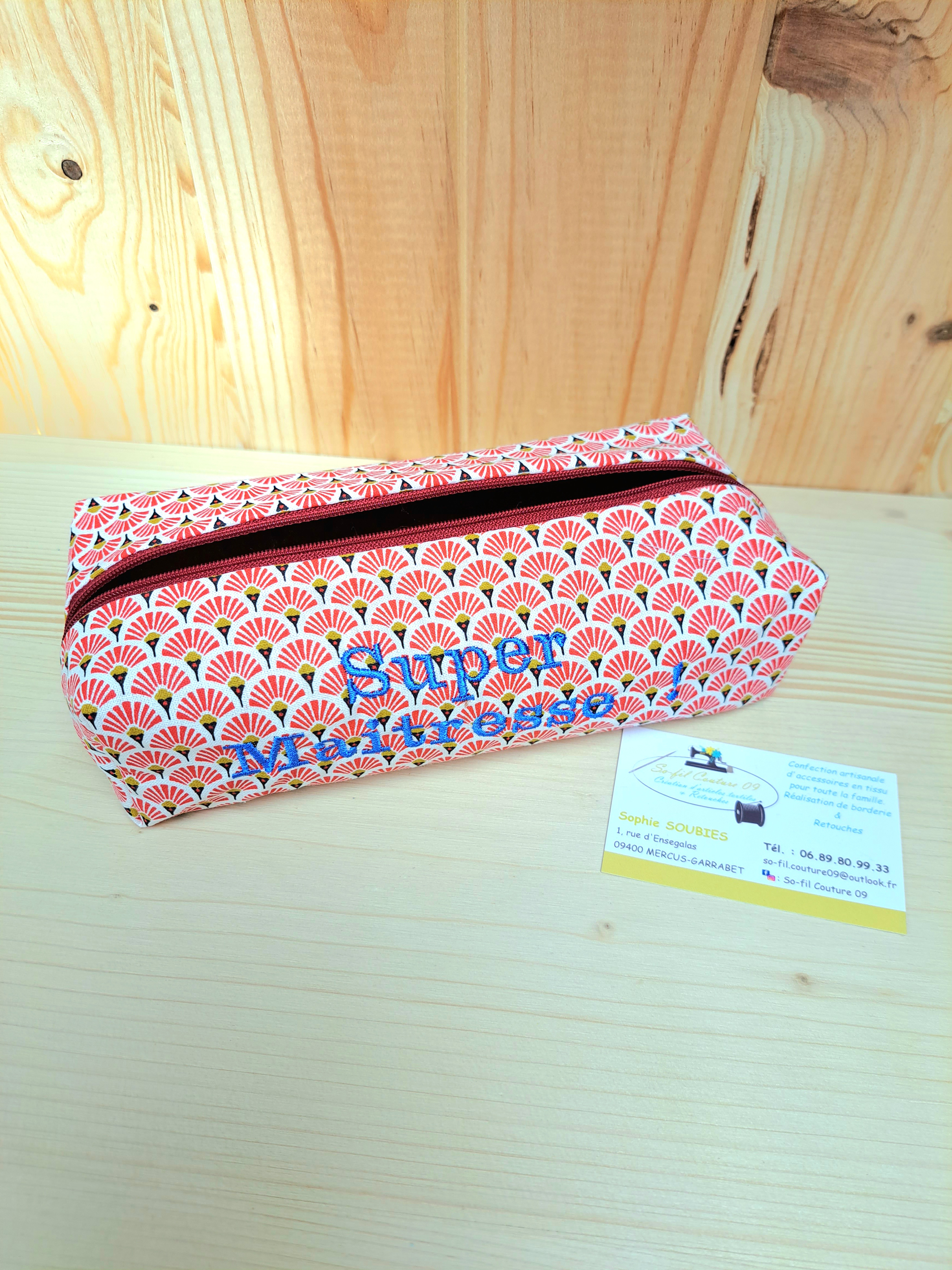 Trousse Scolaire