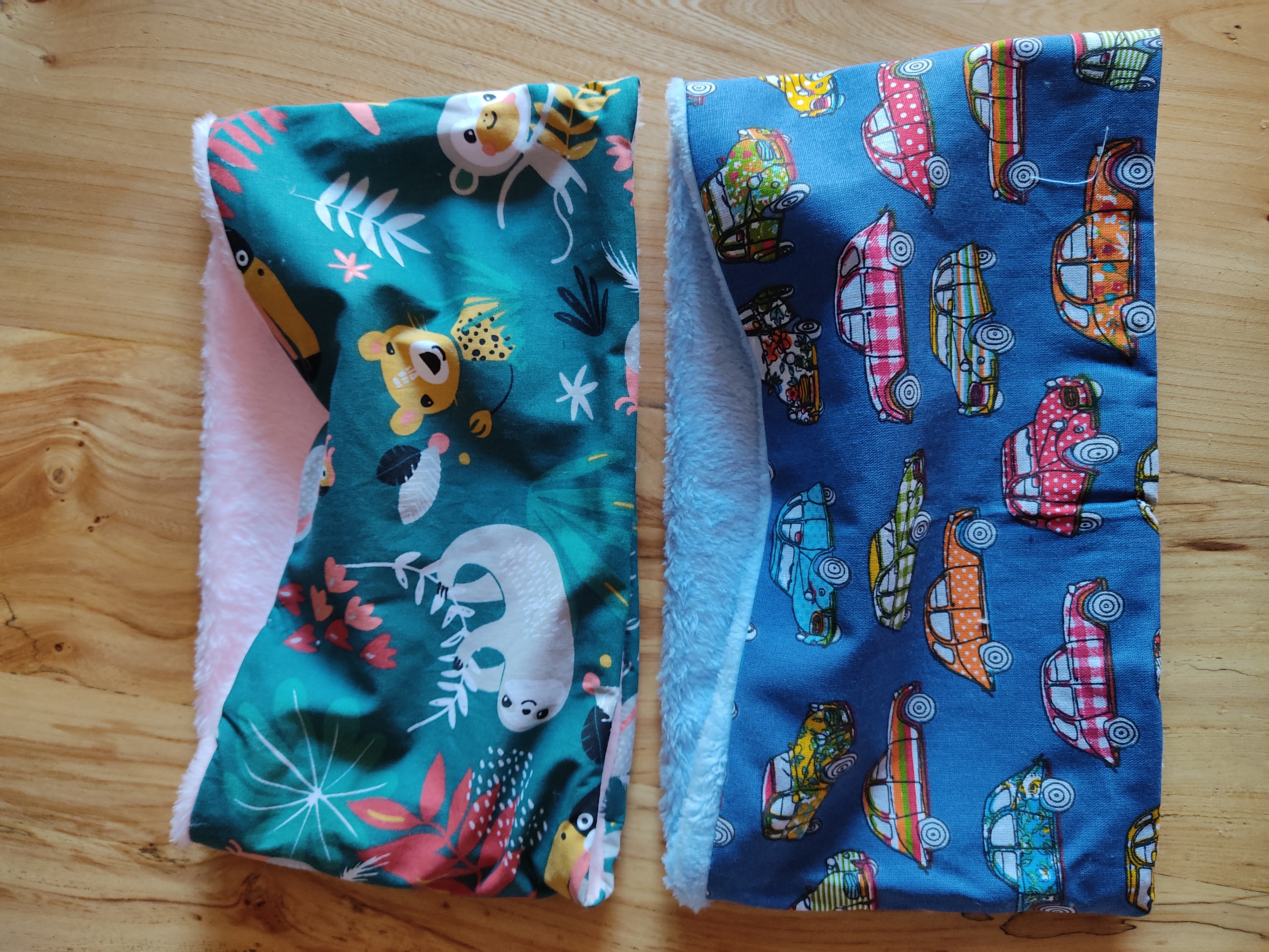Tour de Cou / Snood Bébé & Enfant