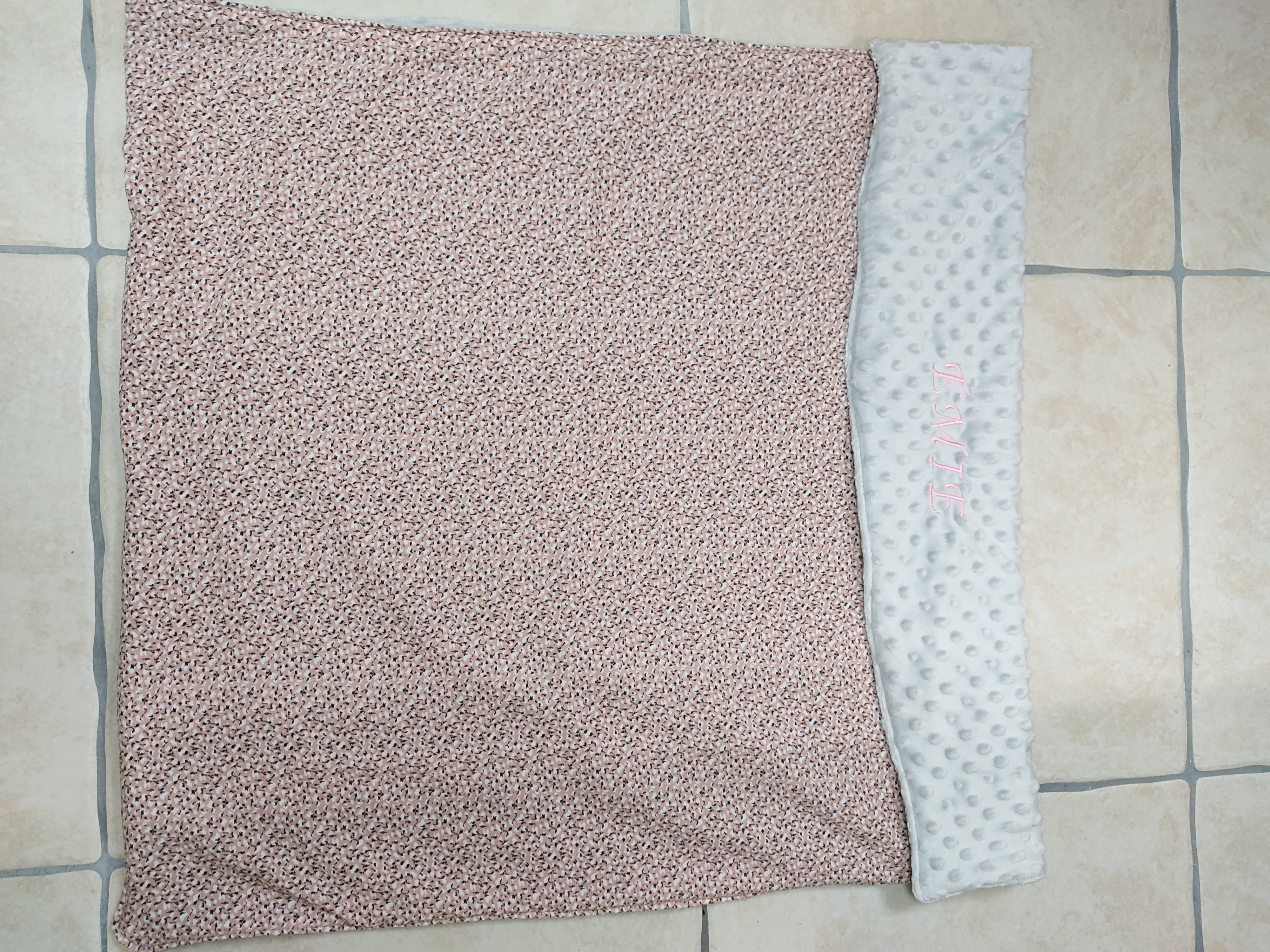 Couverture Bébé