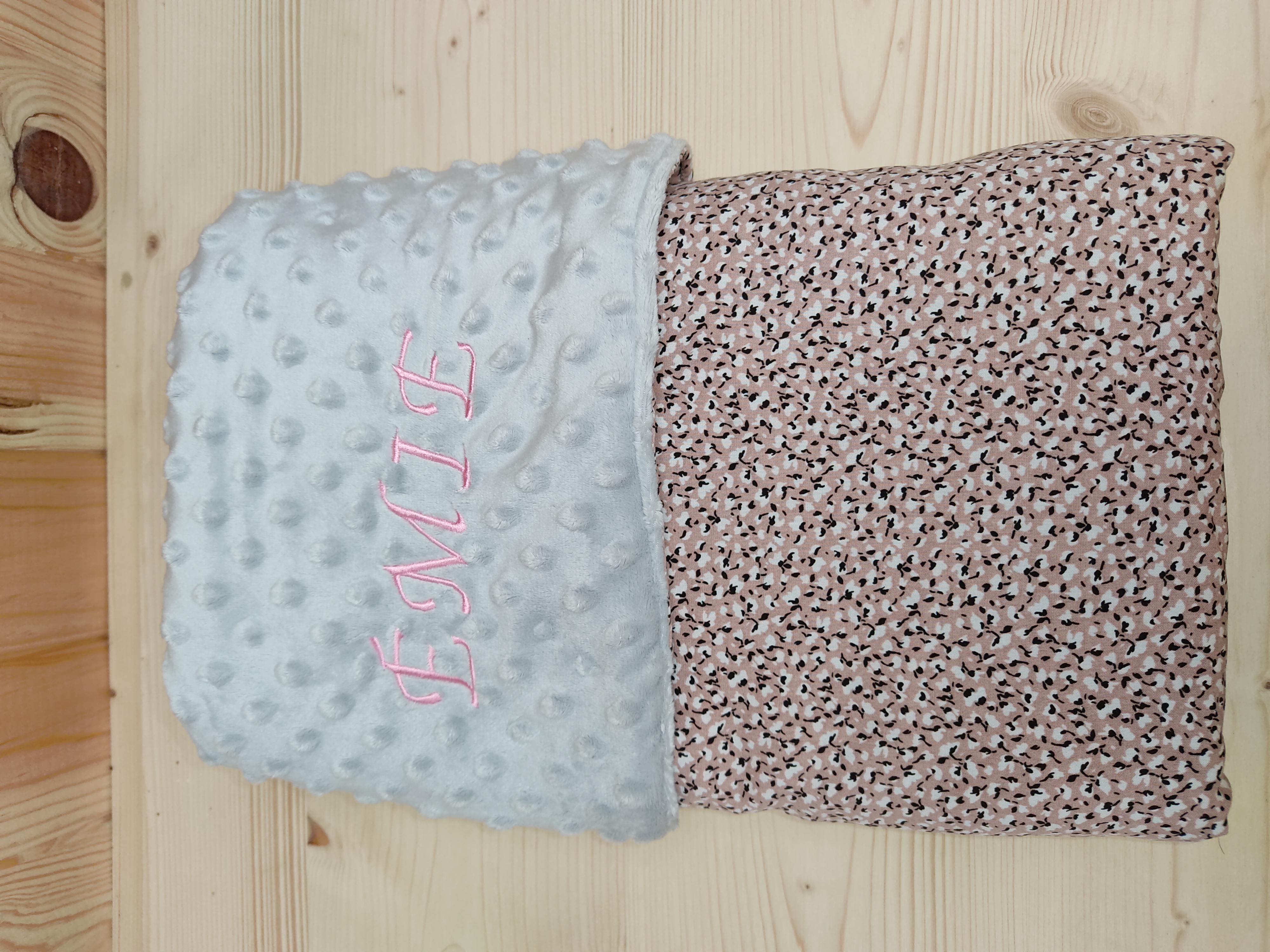 Couverture Bébé