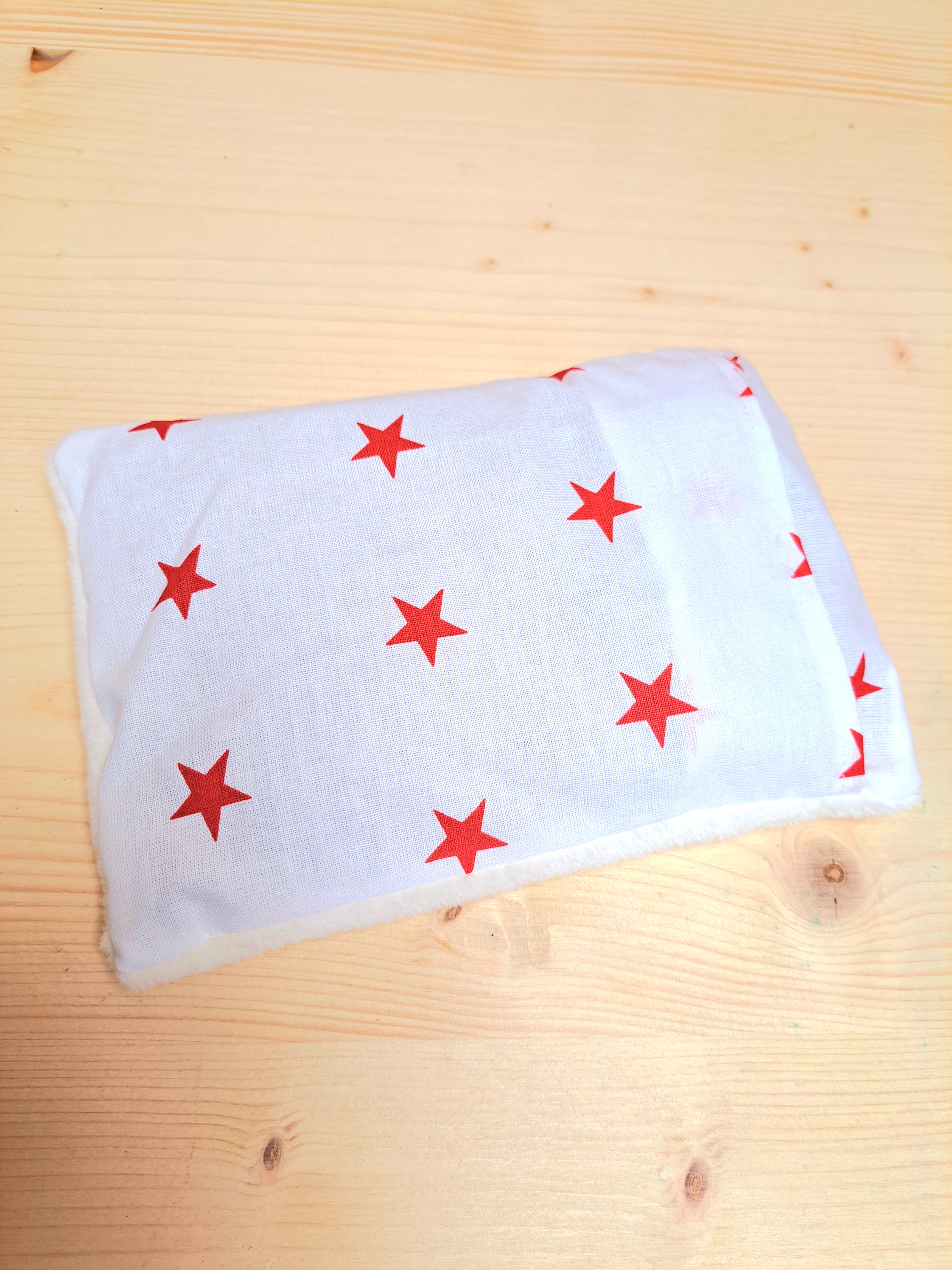 Bouillotte Sèche aux Grains de Riz