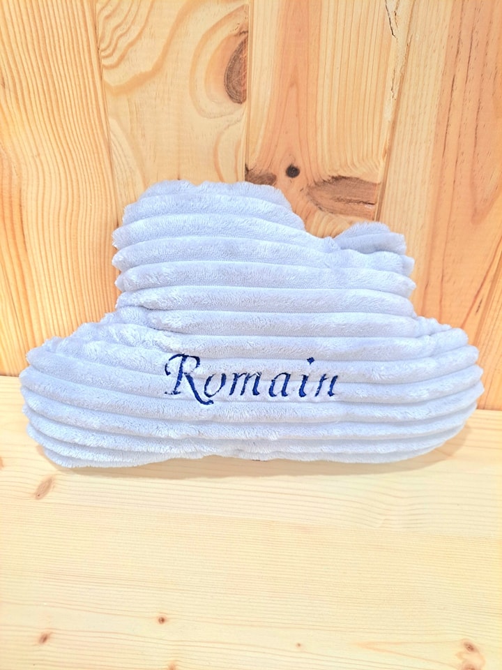 Coussin Nuage