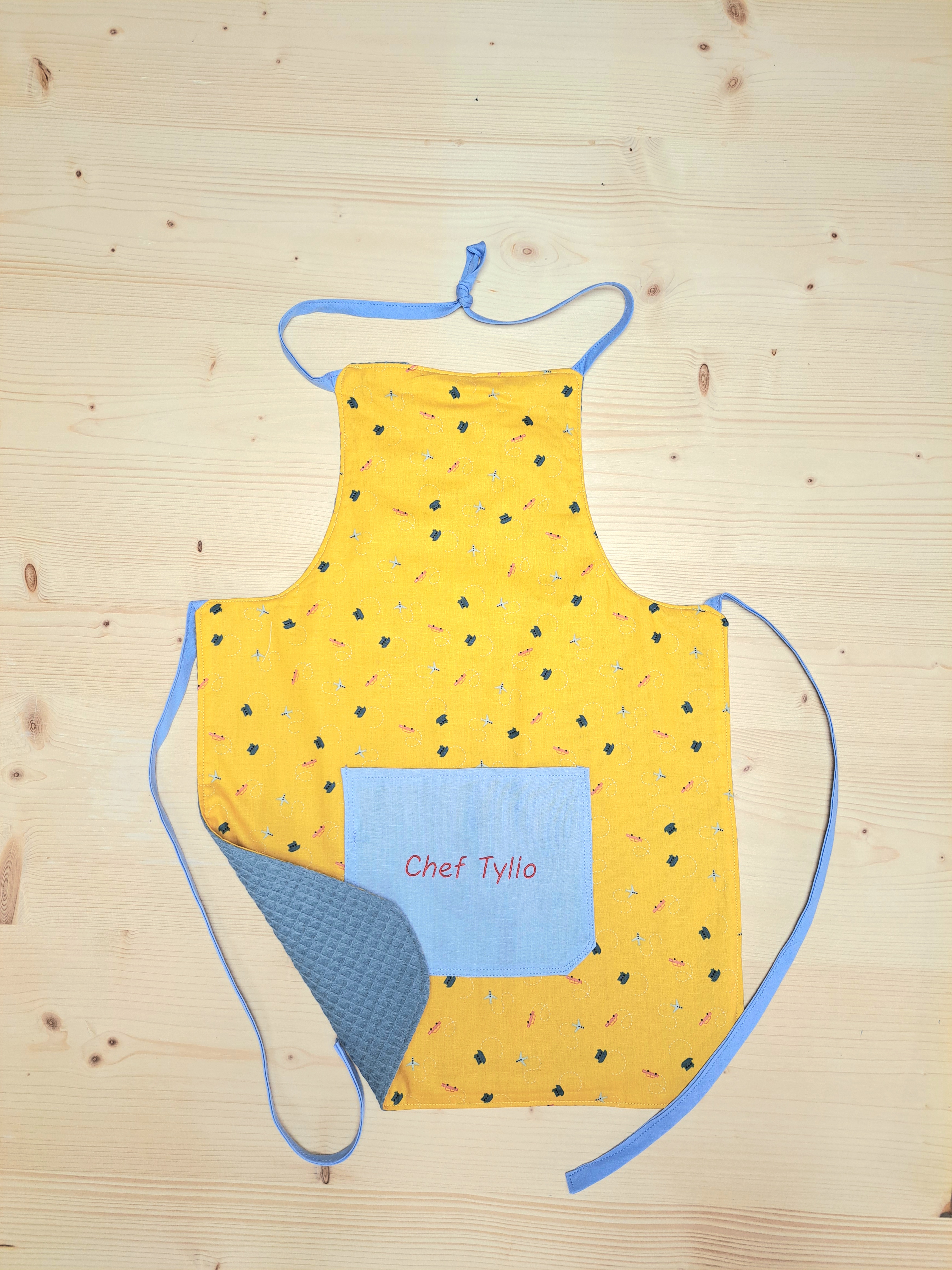 Tablier pour enfant