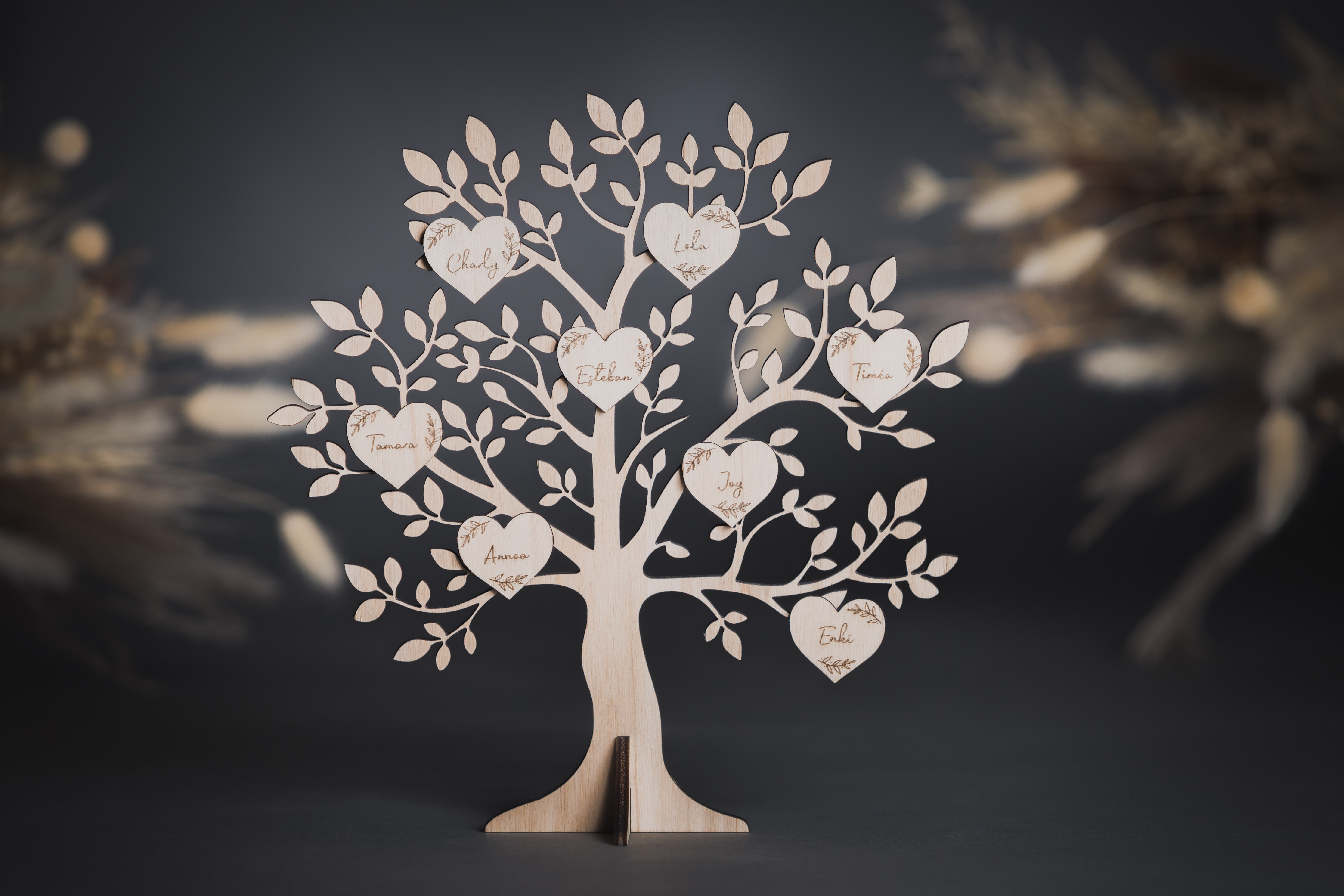 Arbre Famille