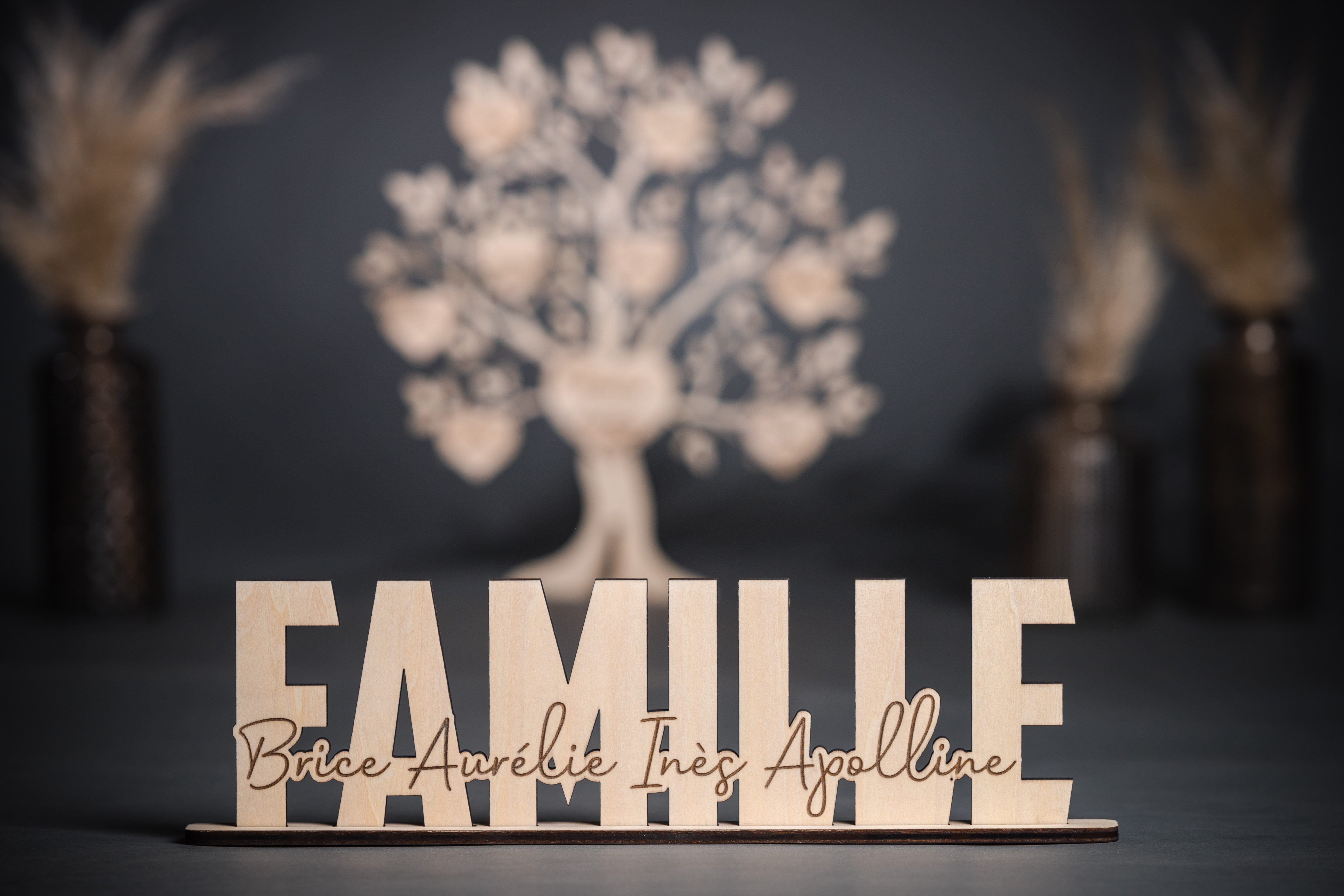 Socle Famille