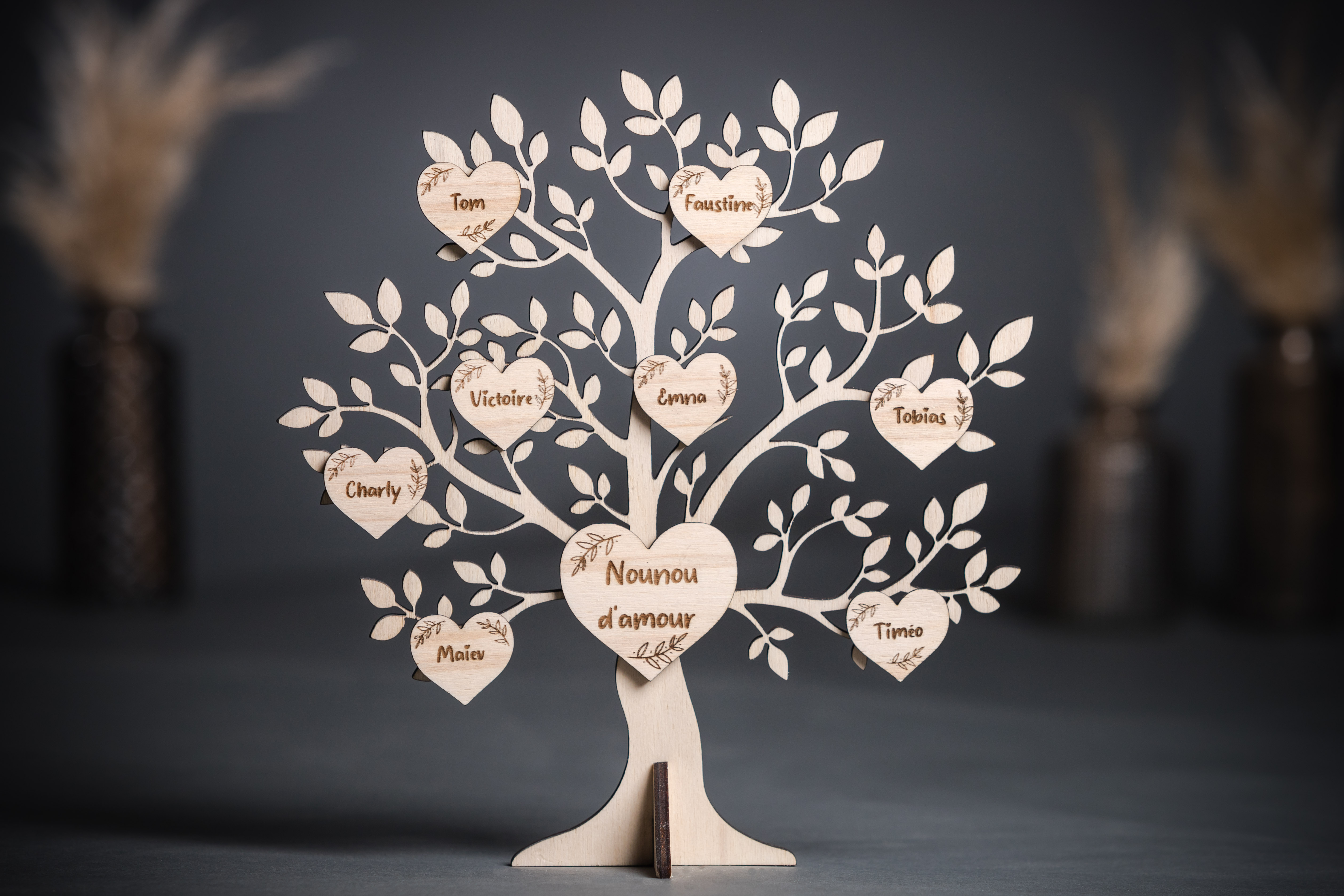 Arbre Famille