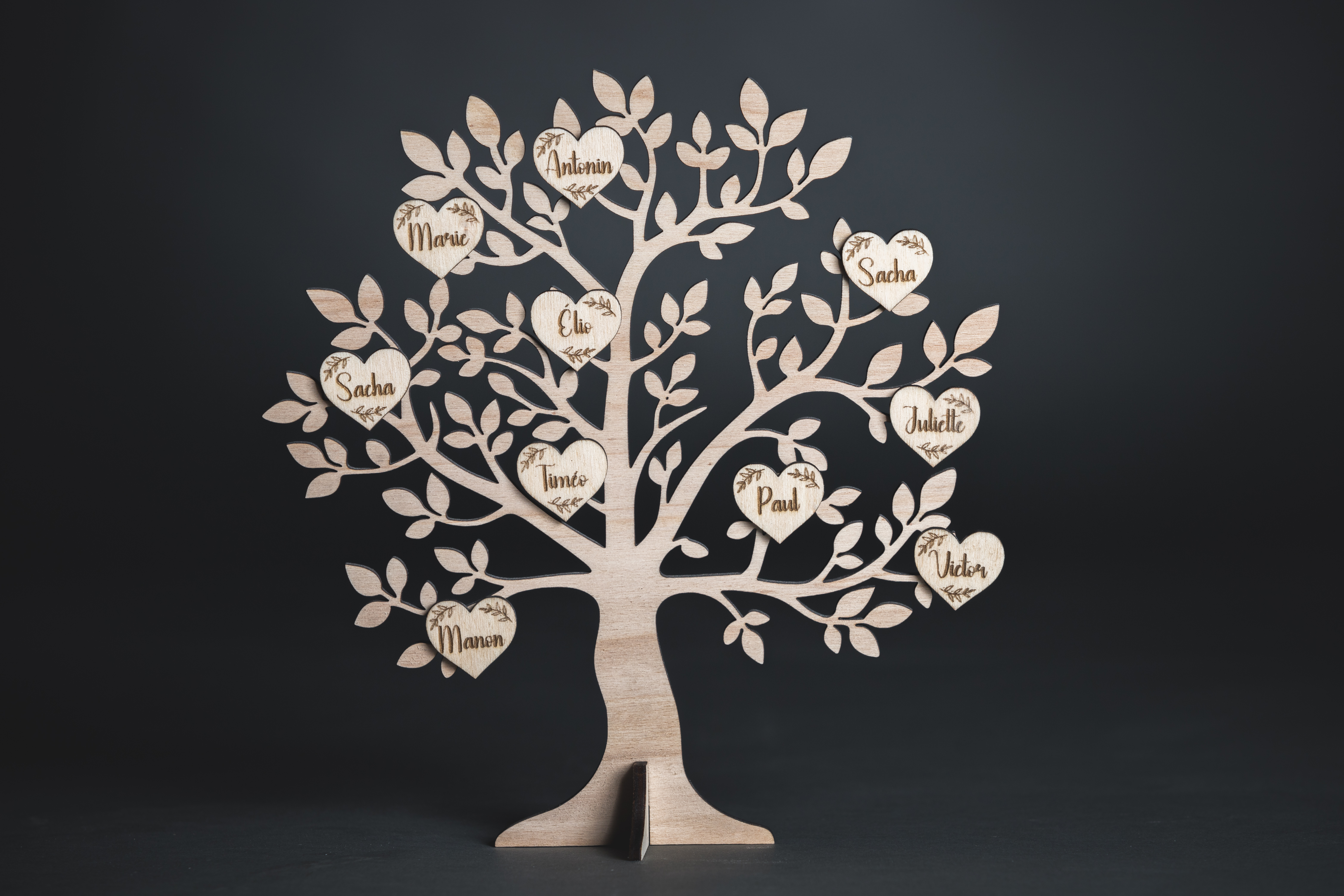 Arbre Famille