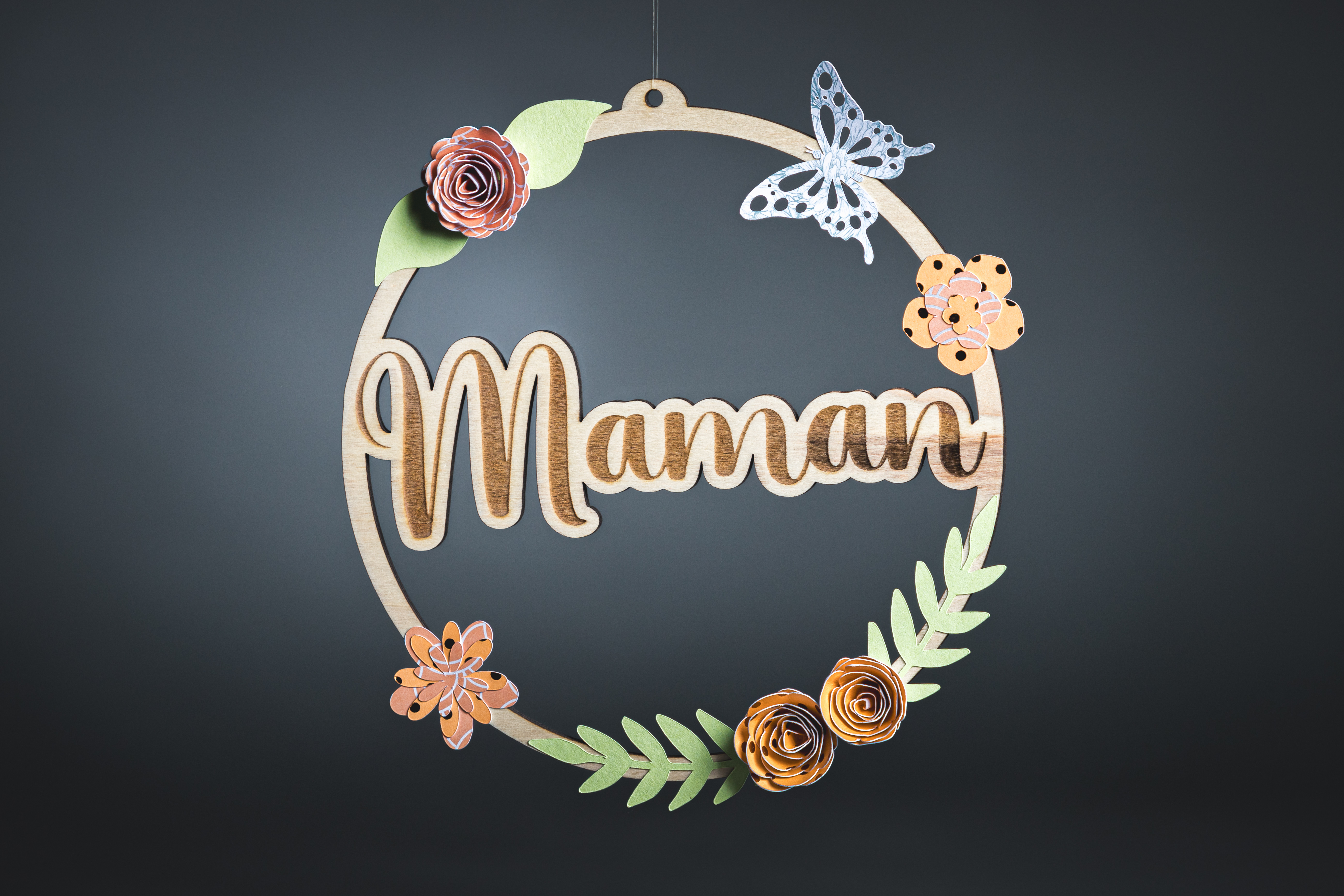 Rond Maman 