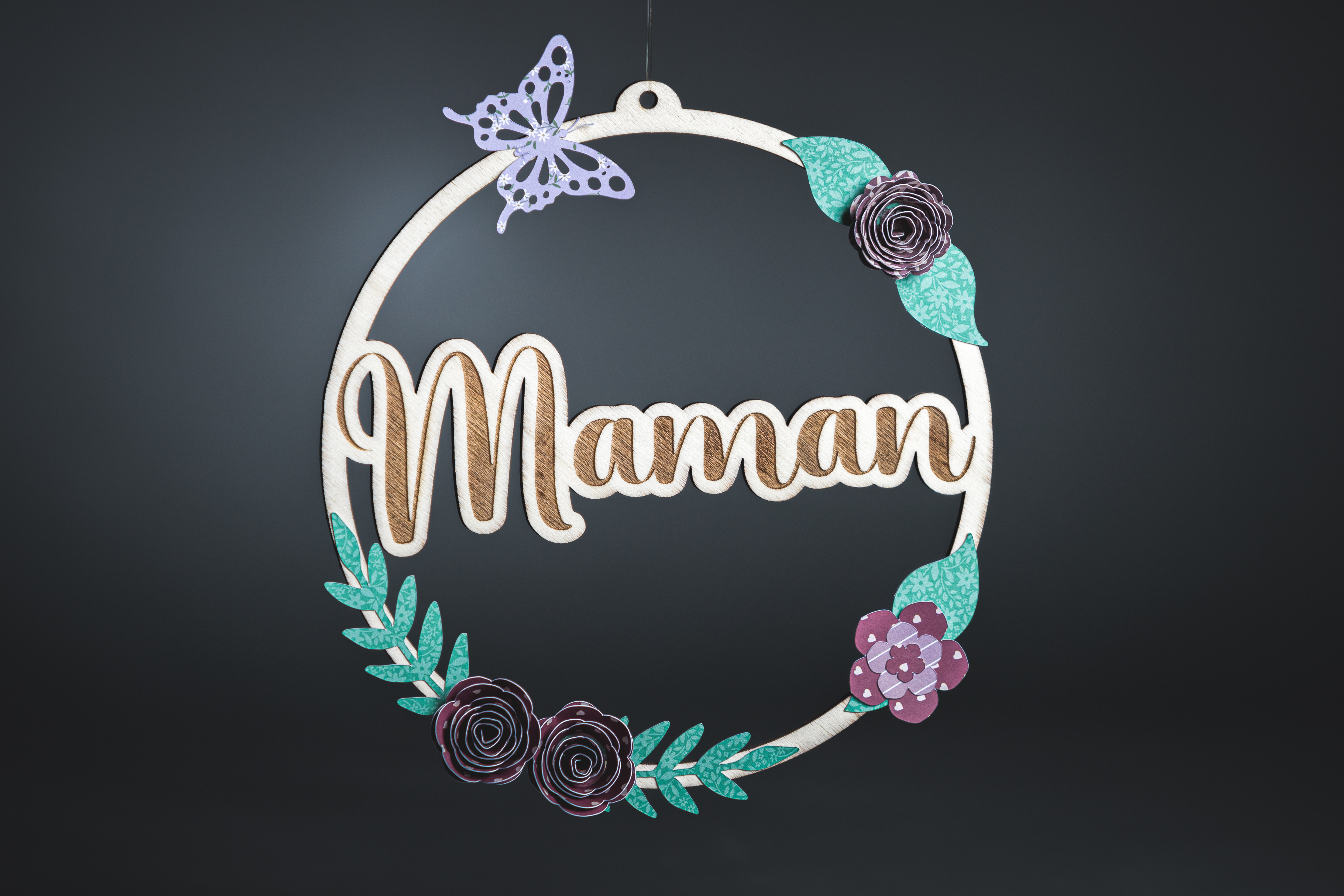 Rond Maman 