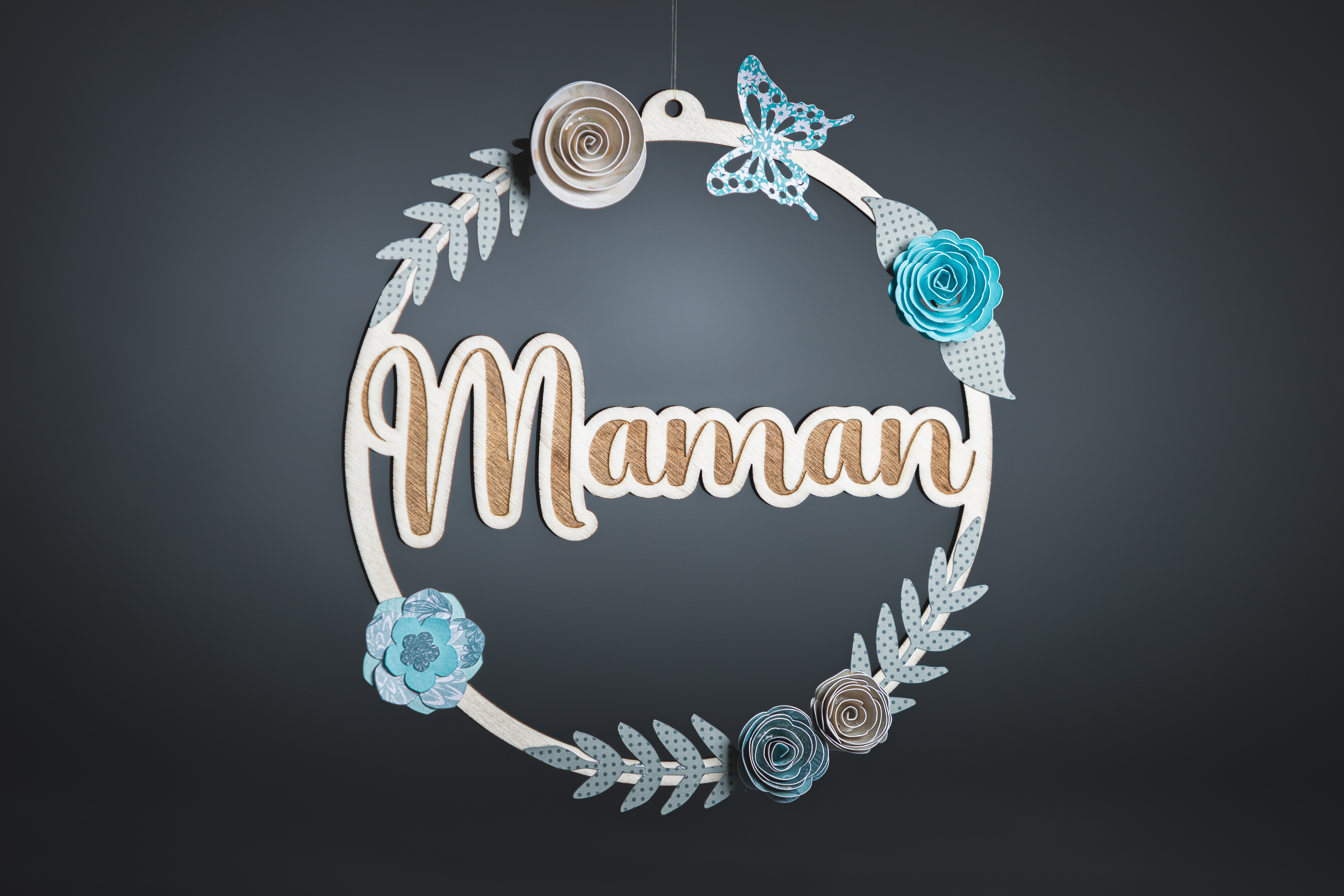 Rond Maman 