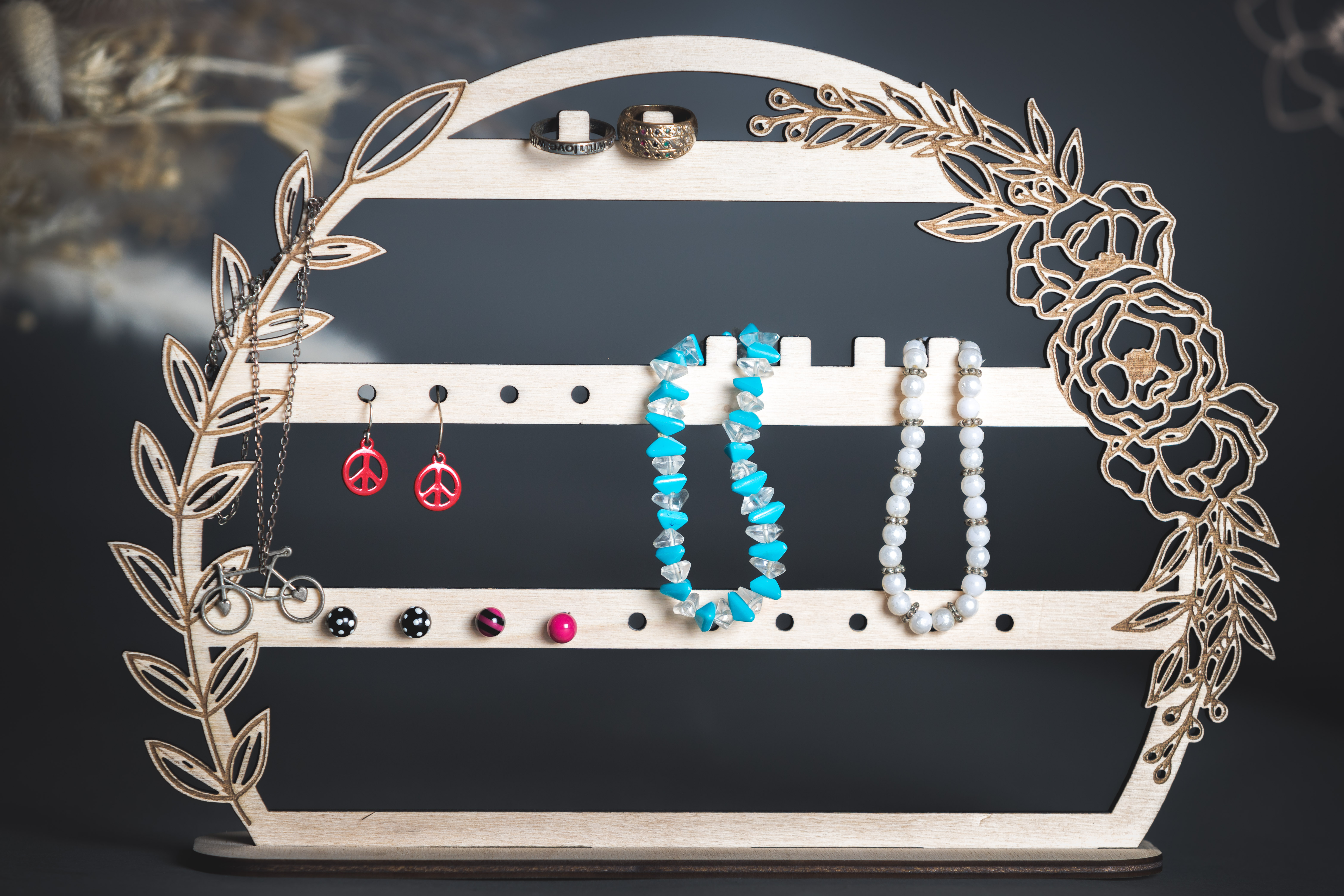 Porte bijoux