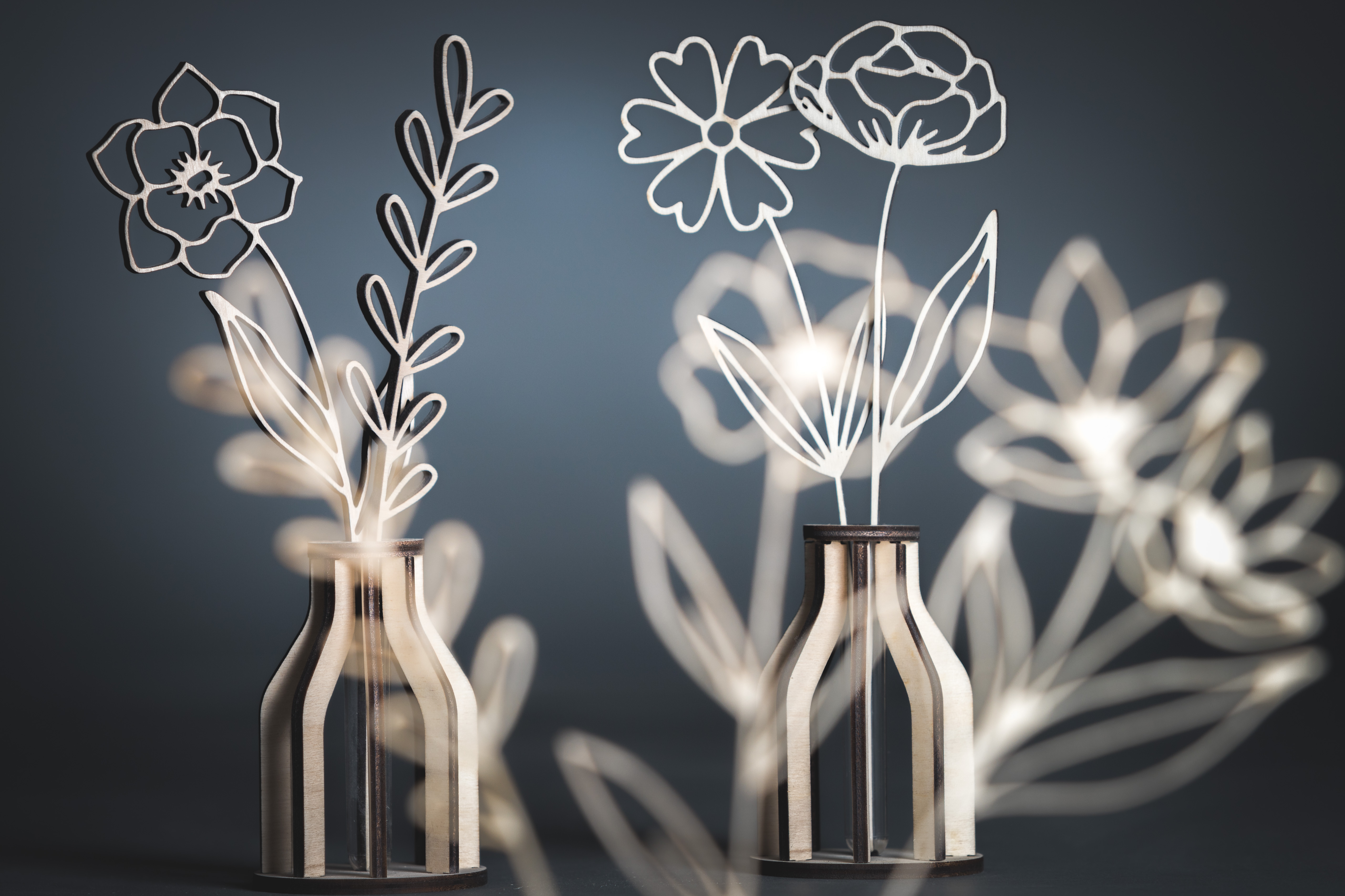Cocktail floral