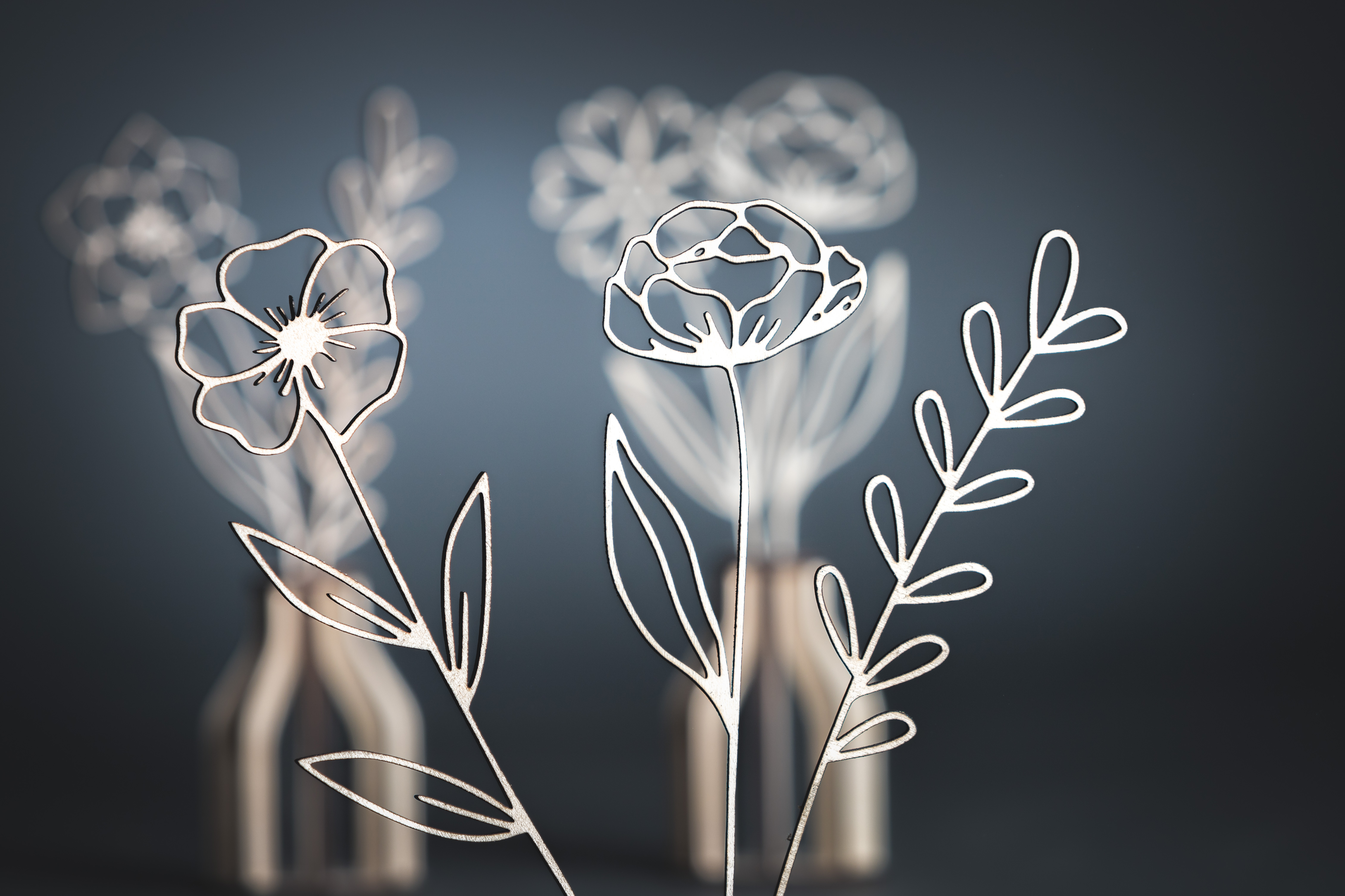 Cocktail floral