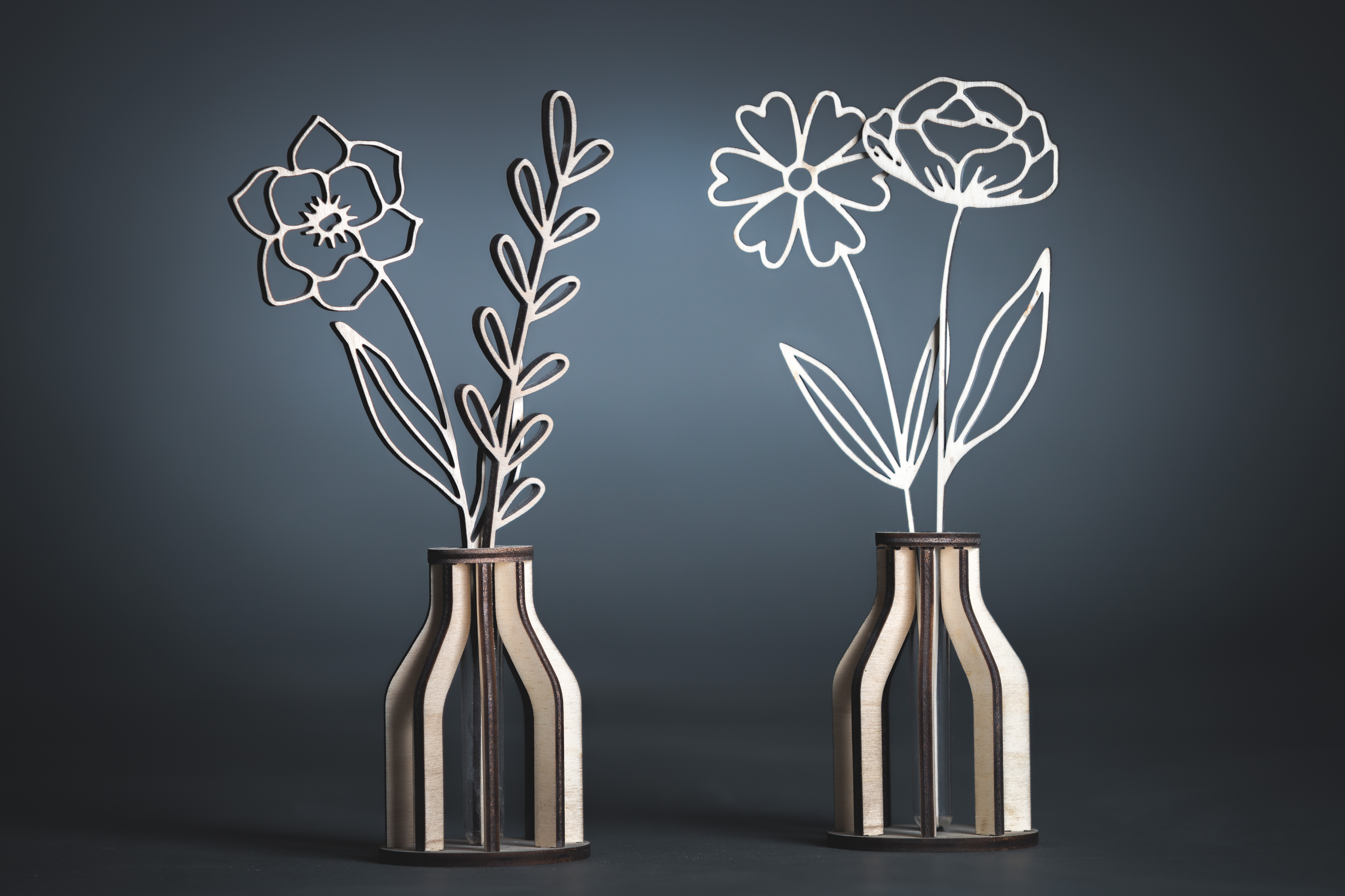 Cocktail floral