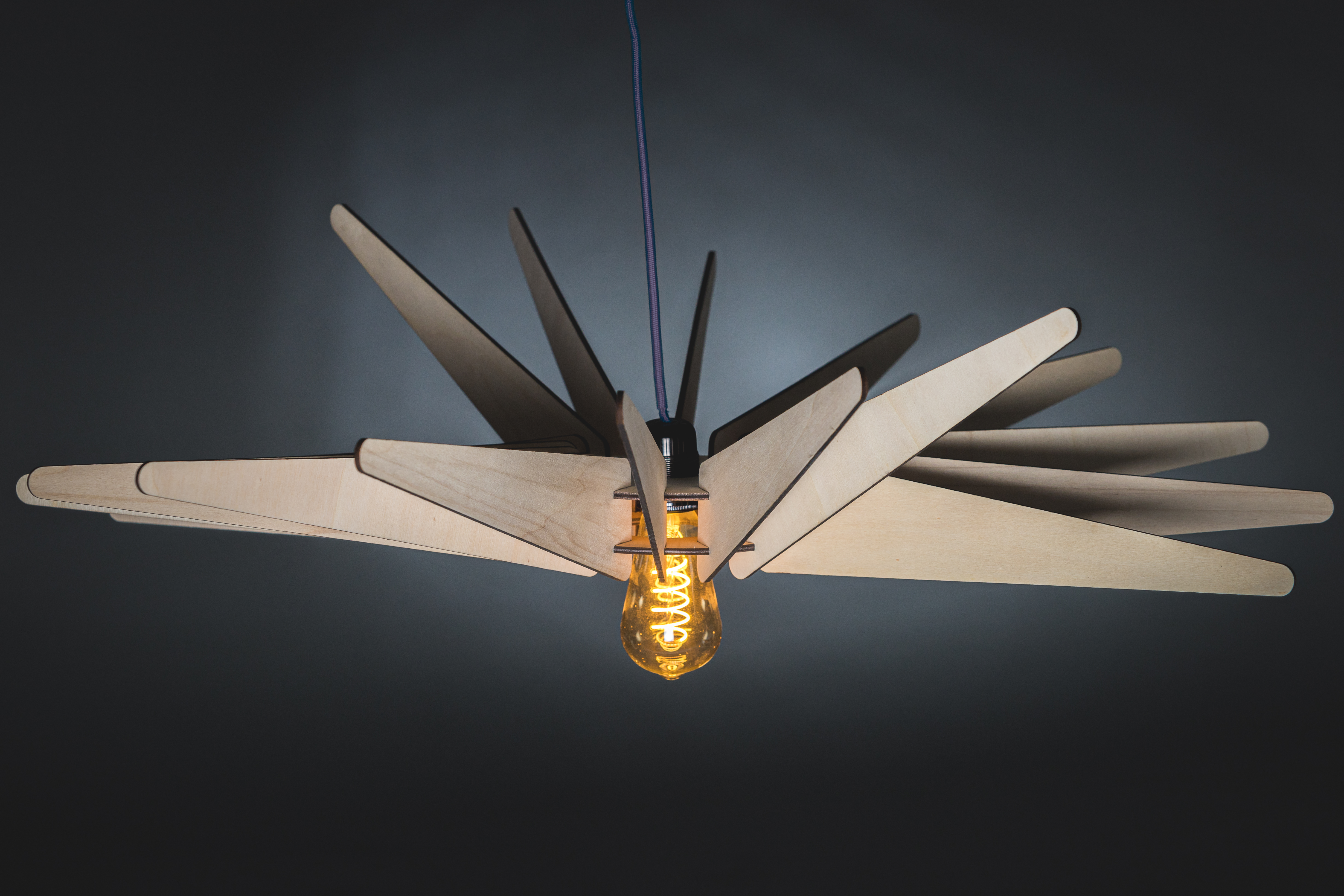 Lampe Alba