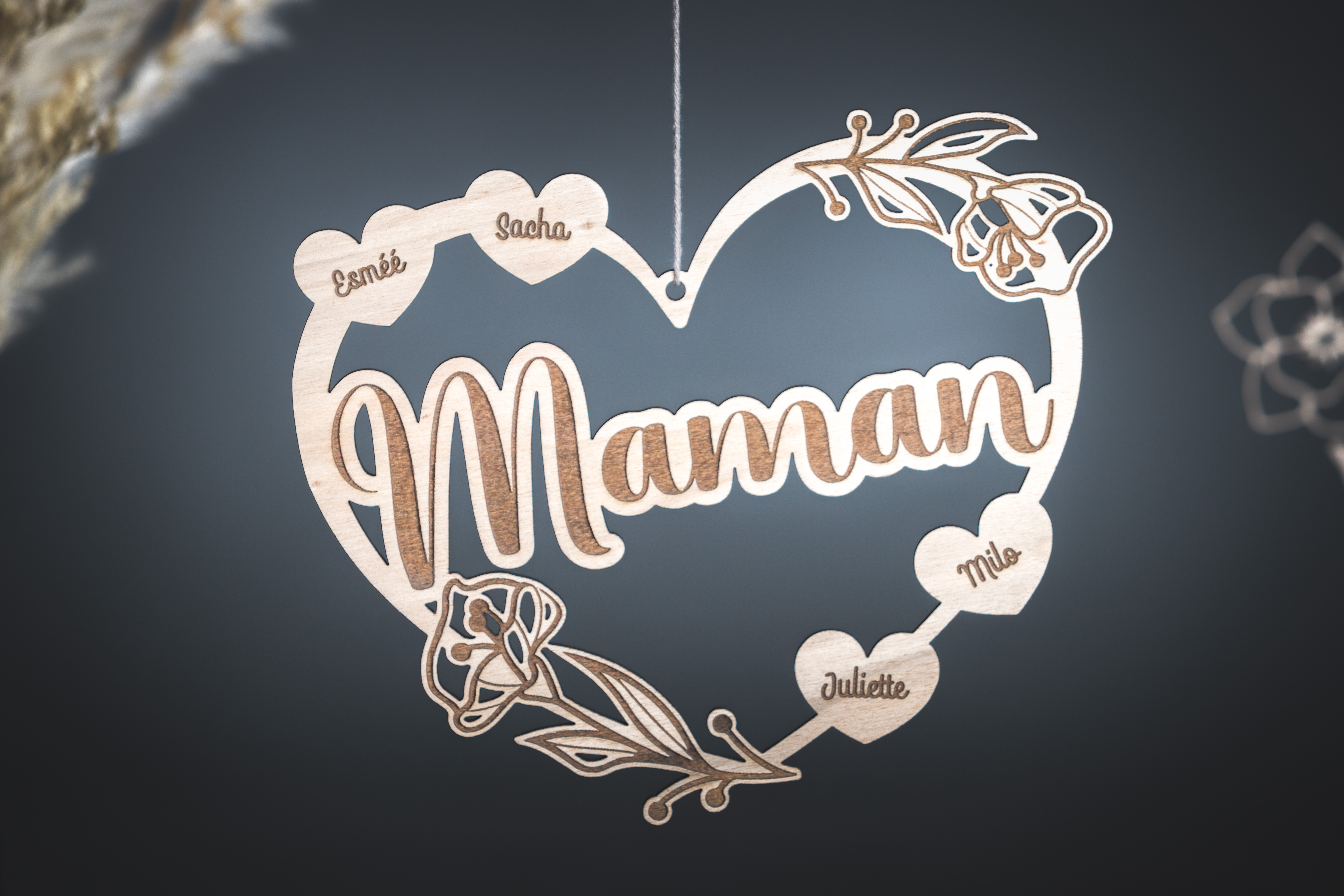 Coeur maman