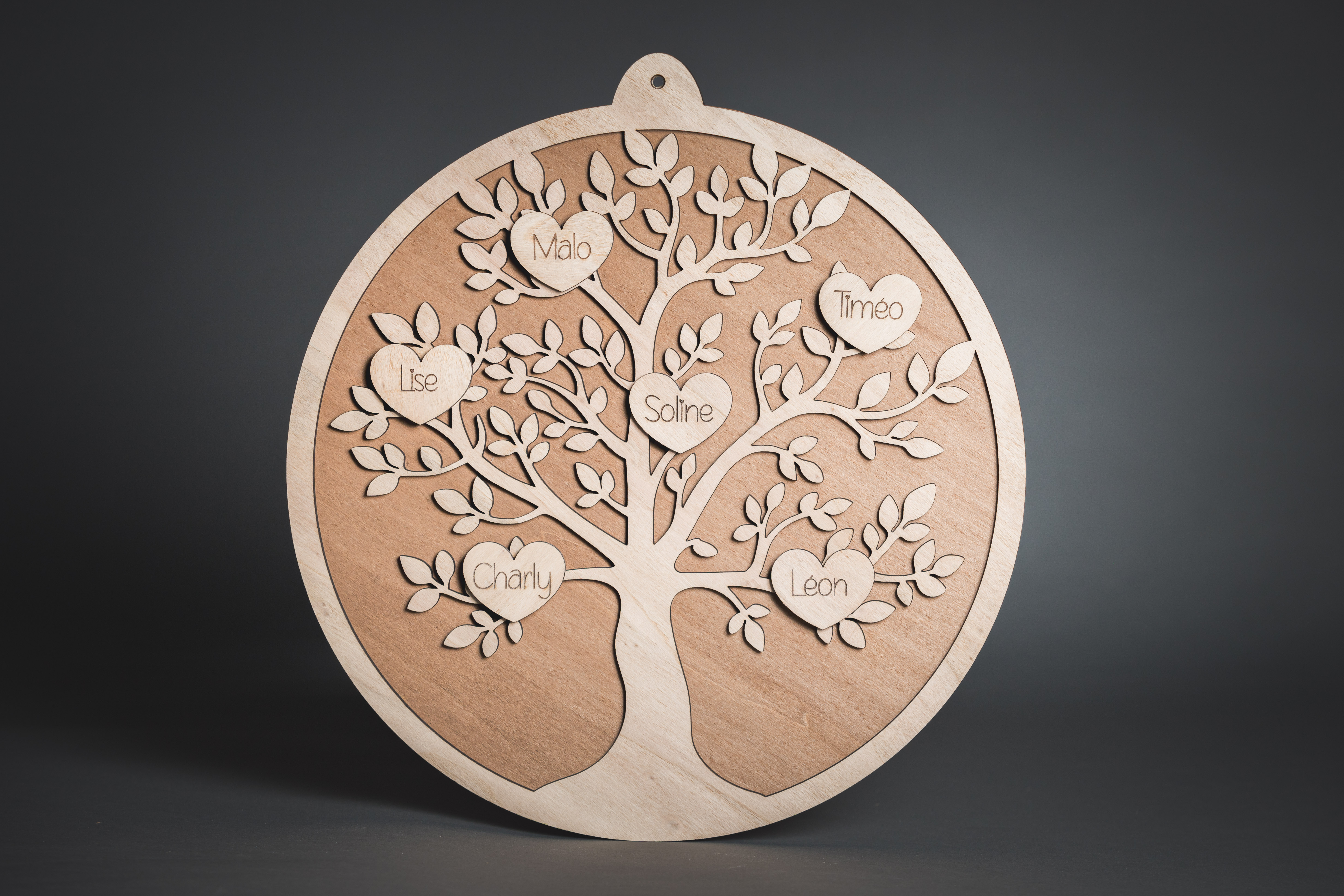 Rond arbre de vie XL