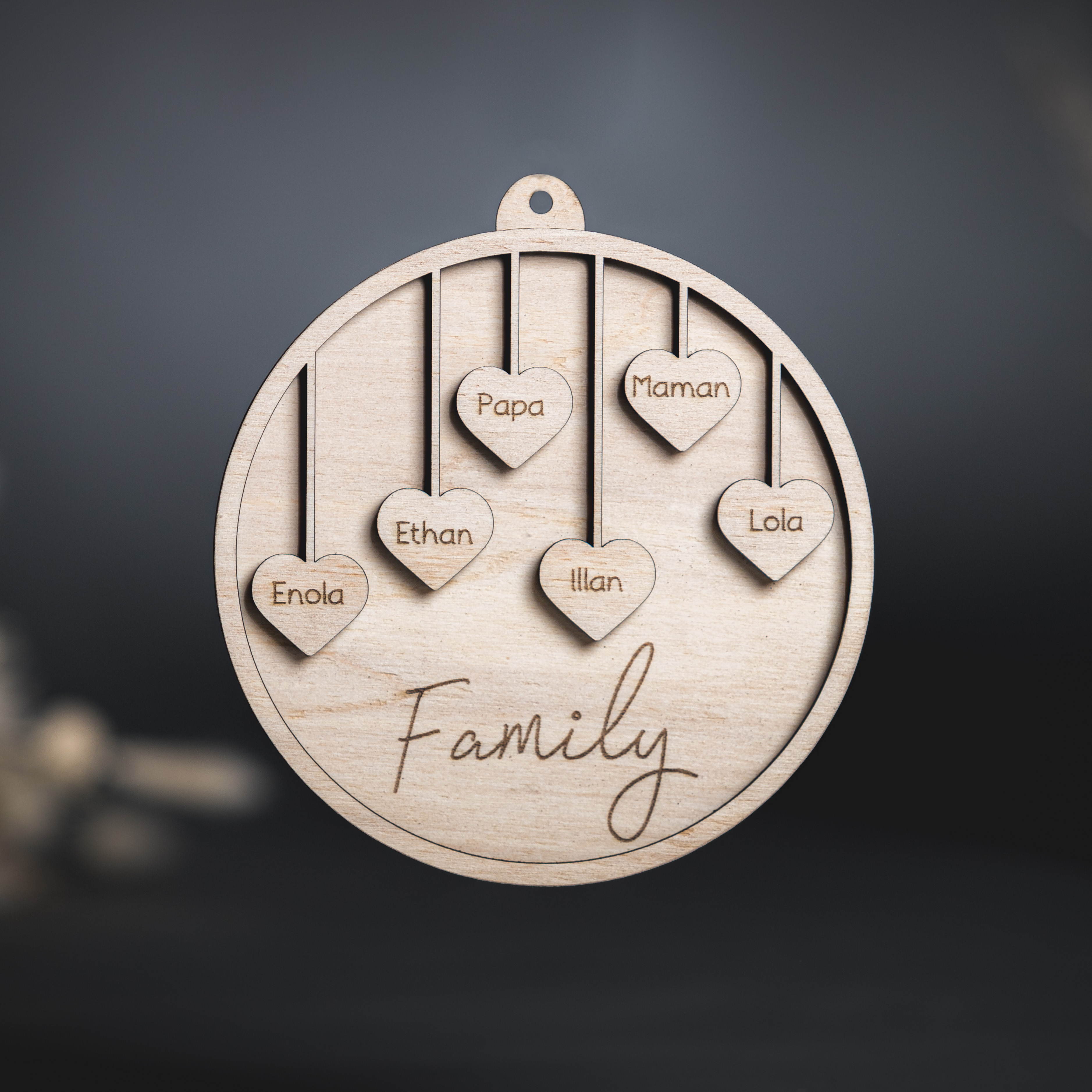 Rond Famille