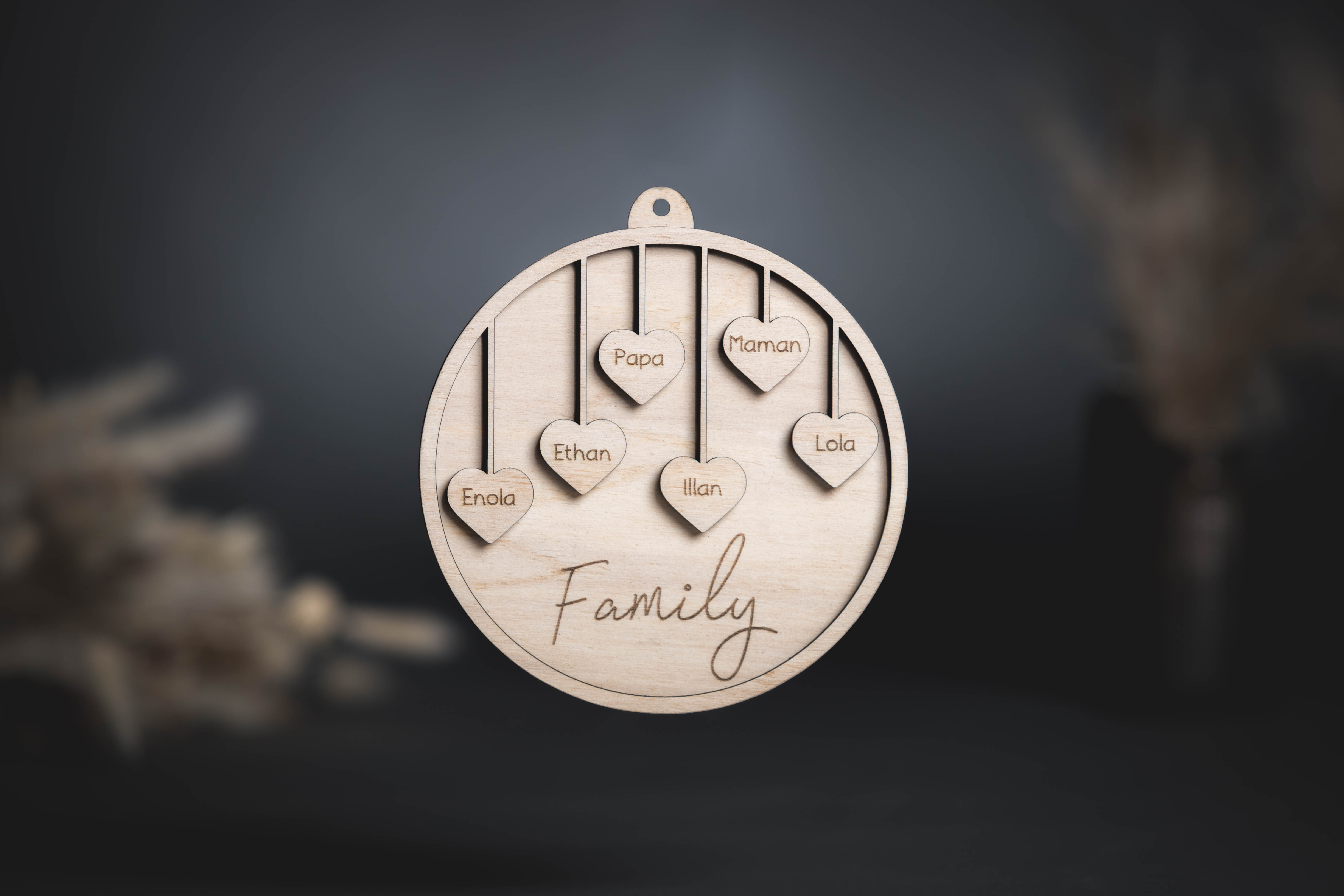 Rond Famille
