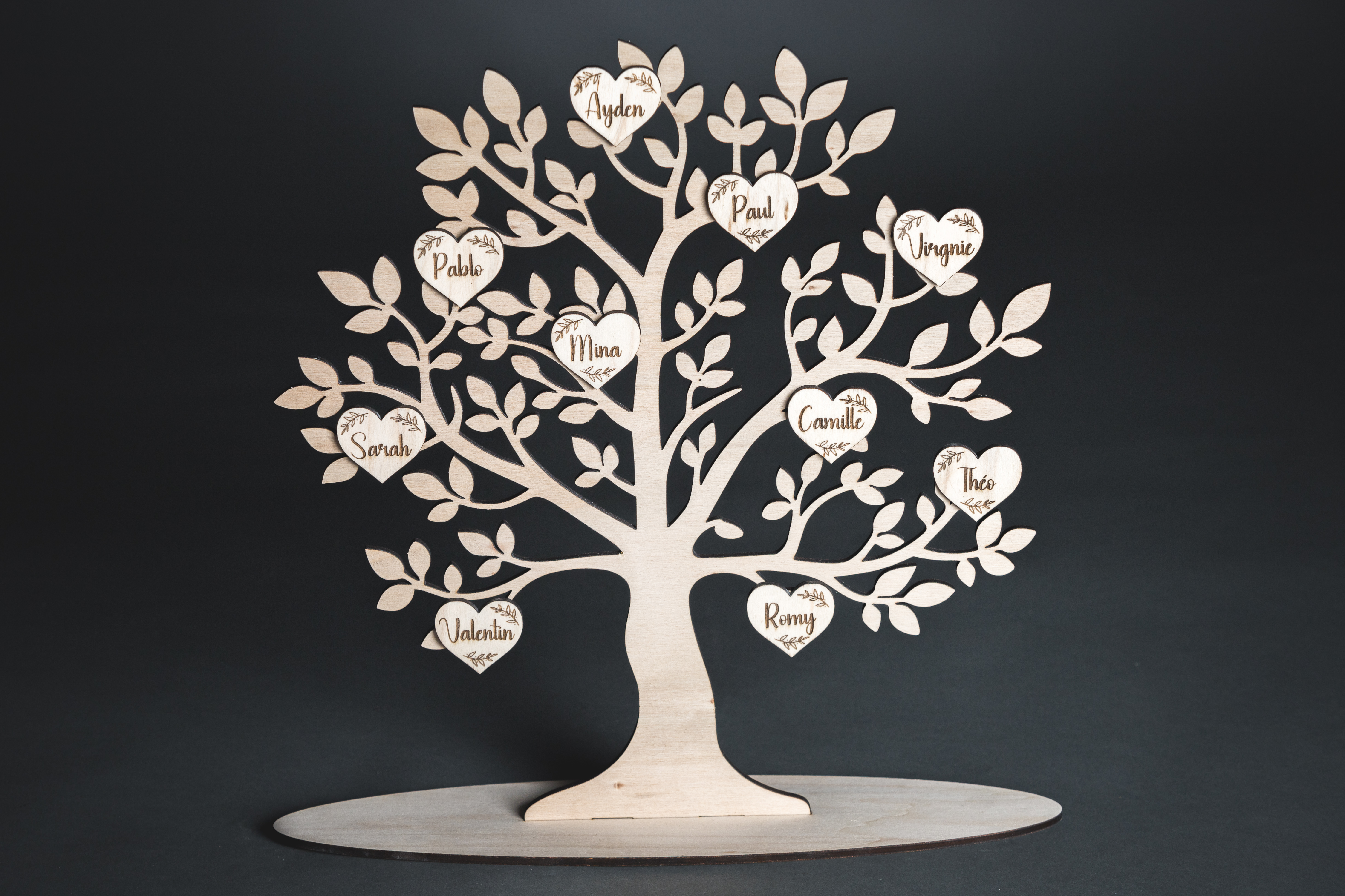 Arbre Famille XL 