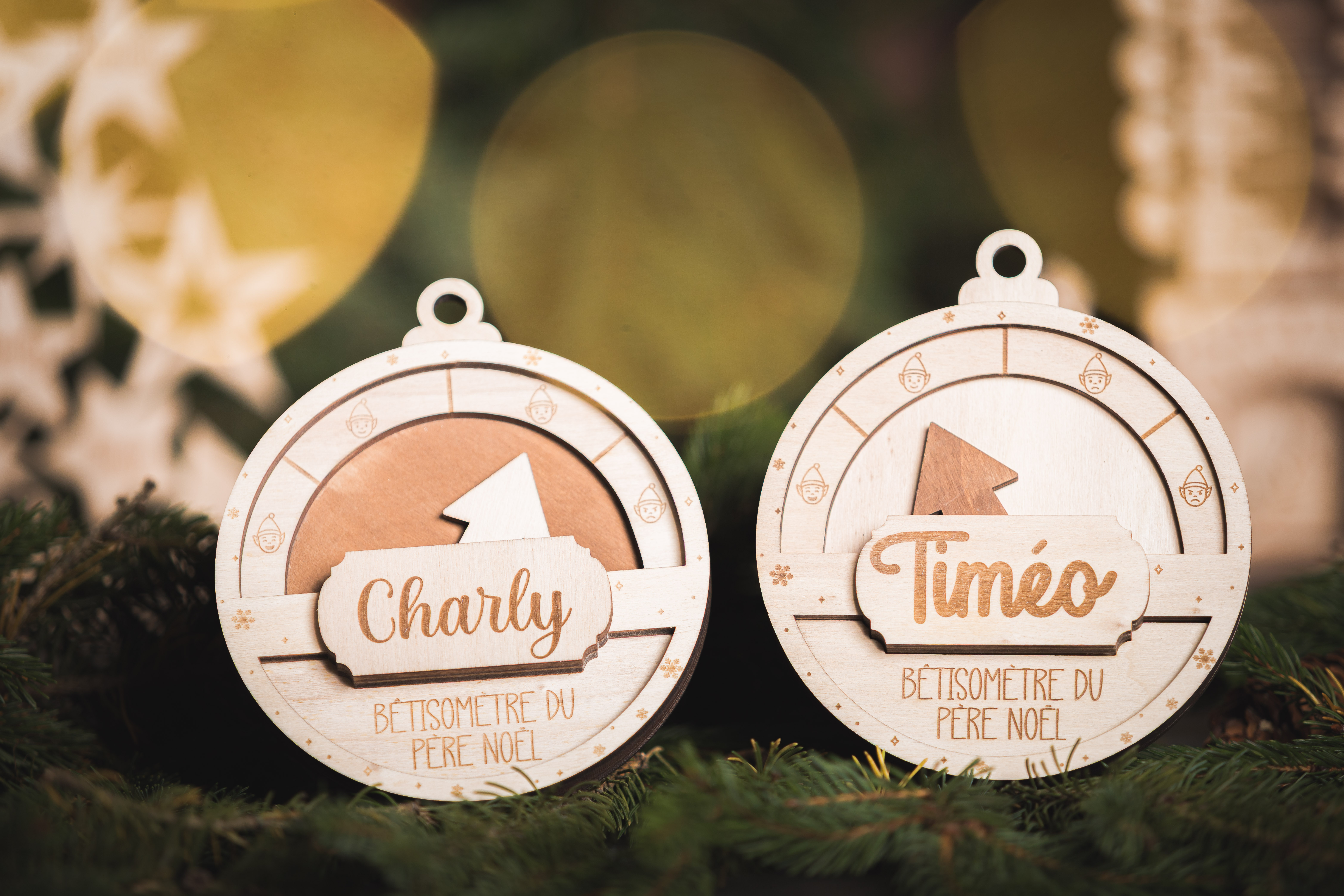 Bêtisomètre du père noël