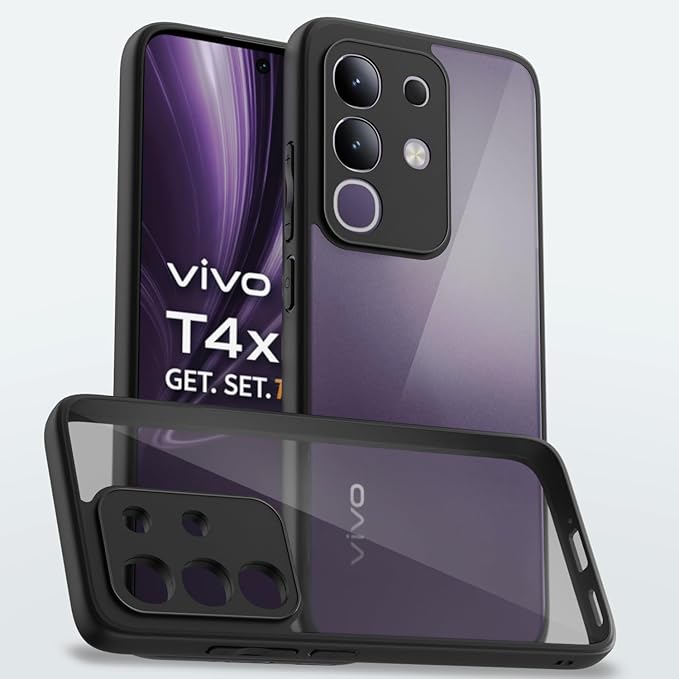 Vivo T4x 5G / iQoo Z10x 5G