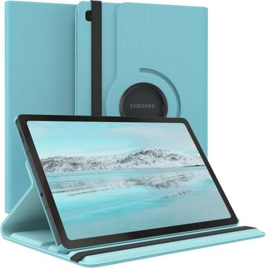 M Cart Compatible Flip Case Cover for Samsung Galaxy Tab