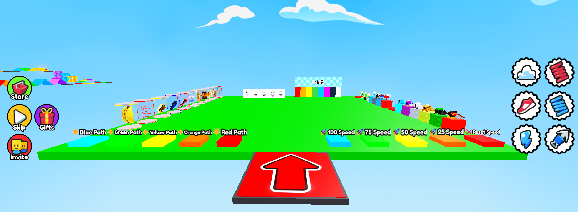FULL OBBY PACK