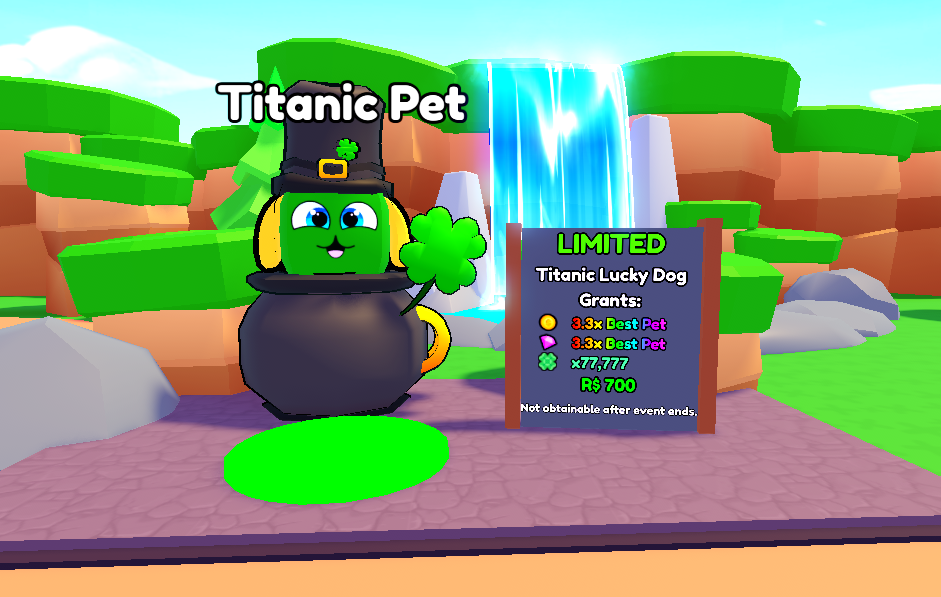 Premium Clicker Pack