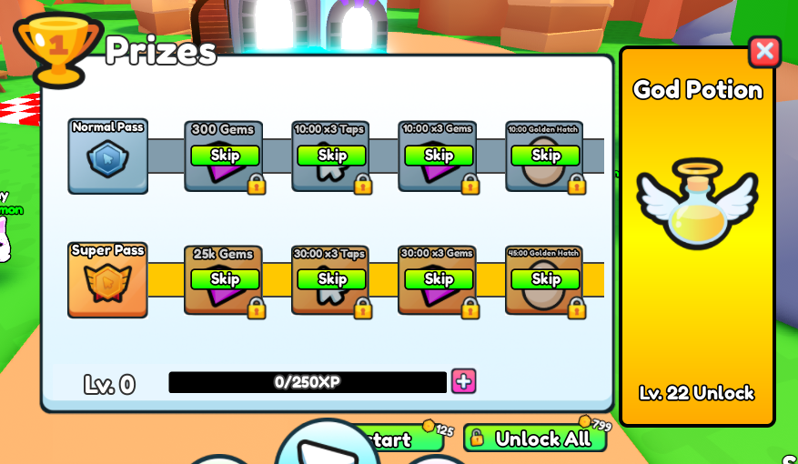 Premium Clicker Pack