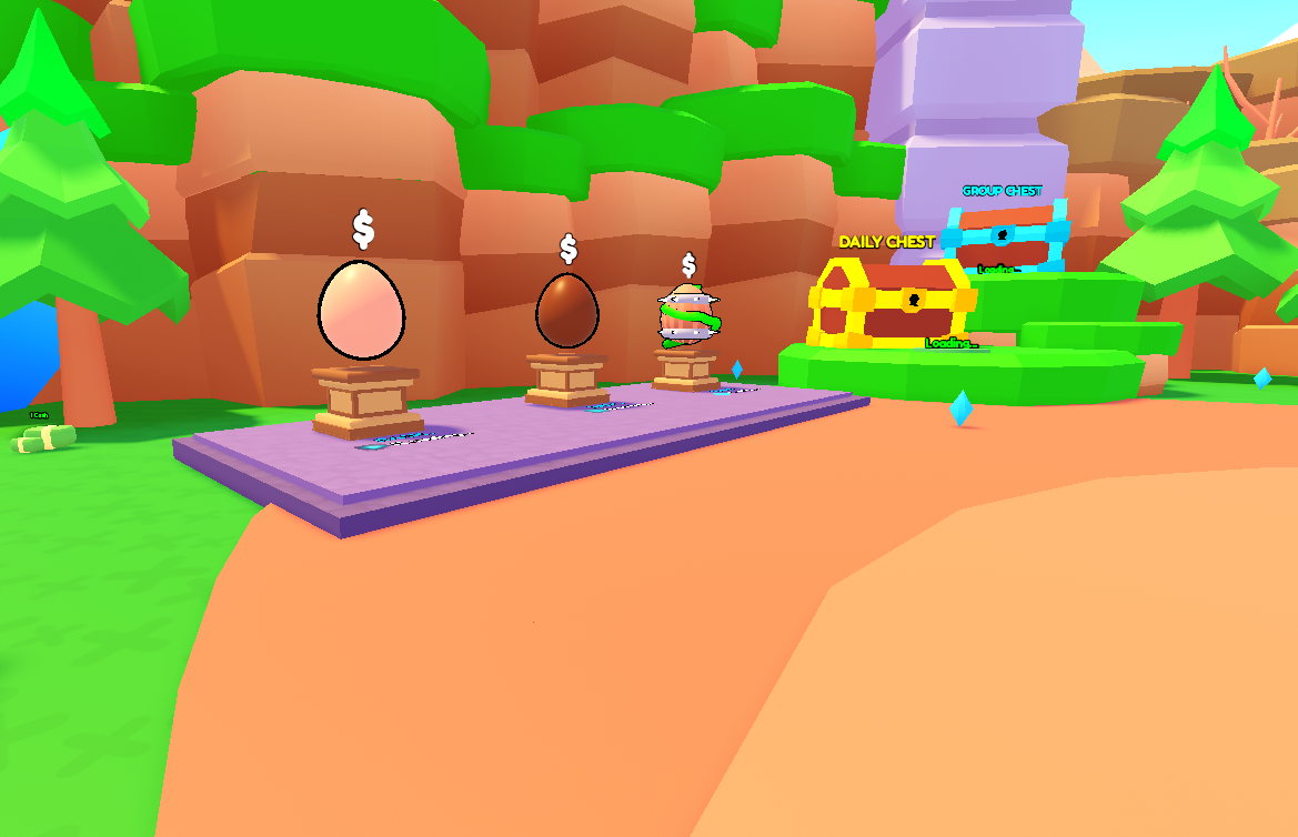 Full Button Simulator
