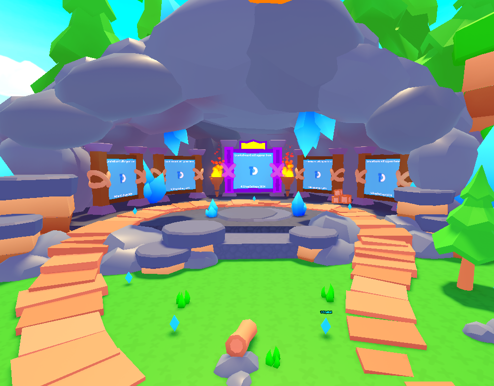 Full Button Simulator