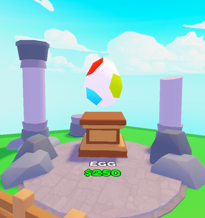 Basic Egg