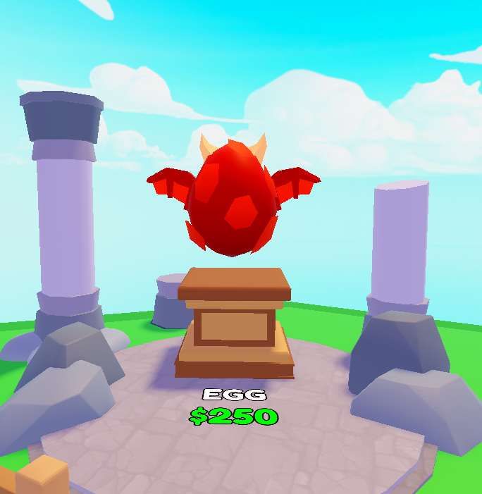 Demon Egg
