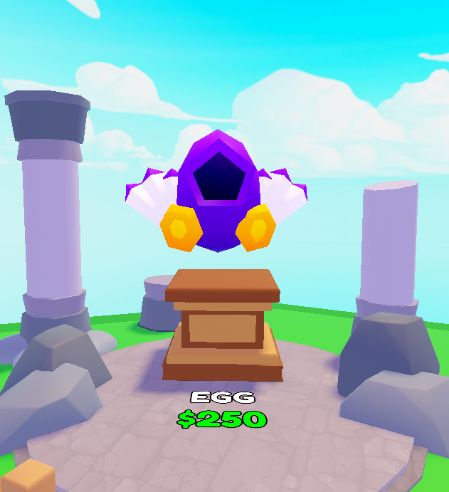 Dominus Egg