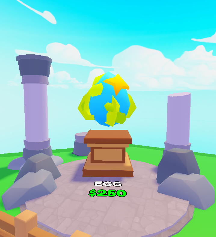 Ocean Egg