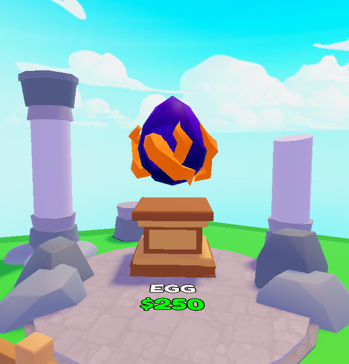 Magic Egg