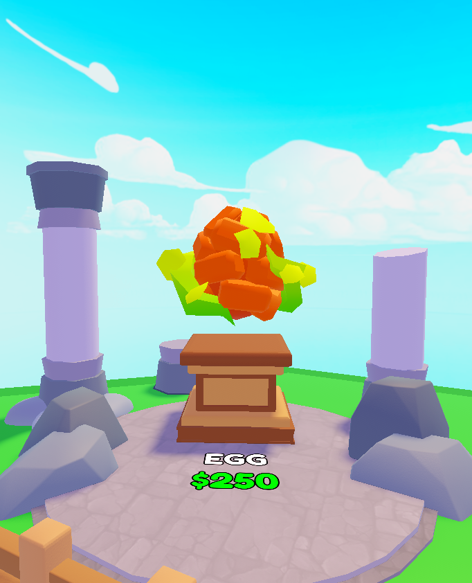 Jungle Egg (2)