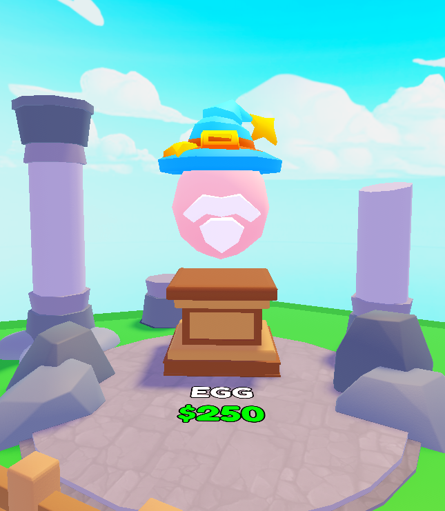 Wizard Egg