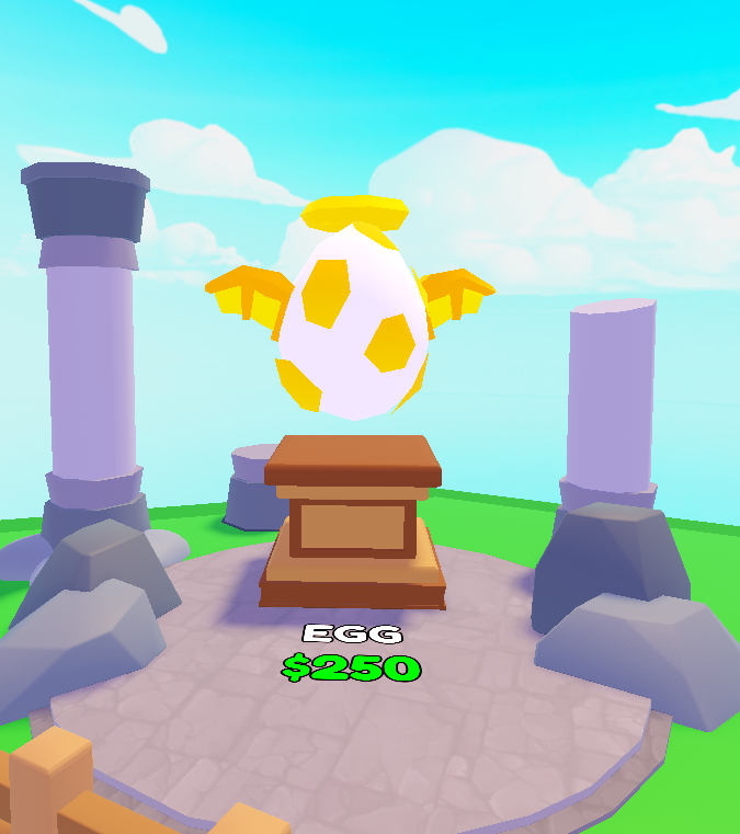 Heaven Egg