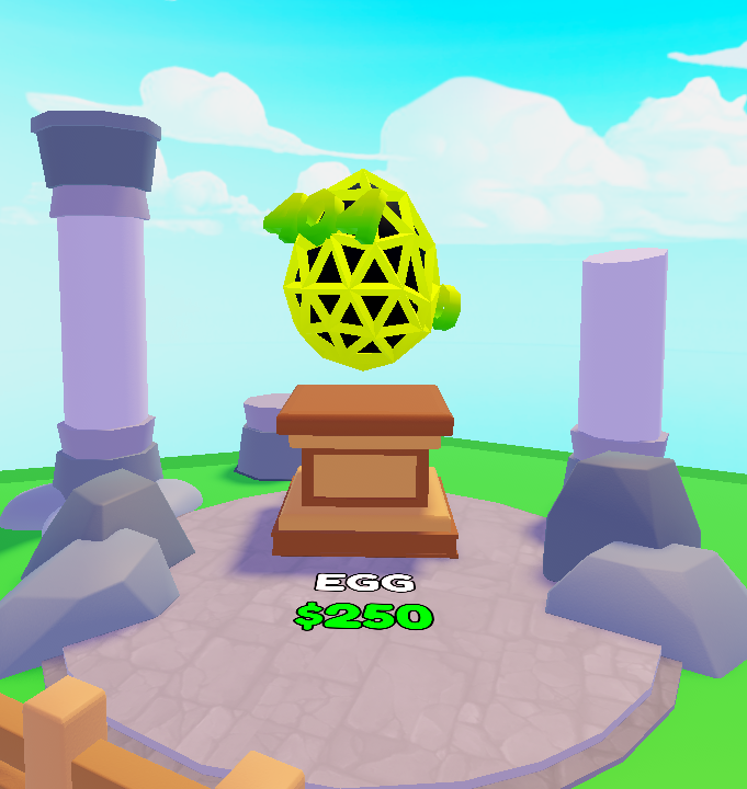Hacker Egg