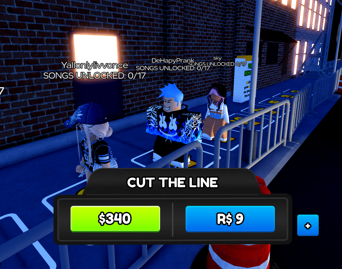 Line Simulator Template