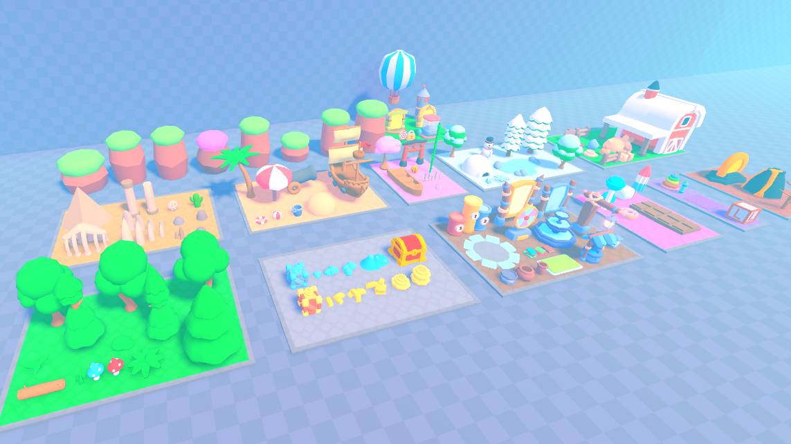 Premium Asset Pack