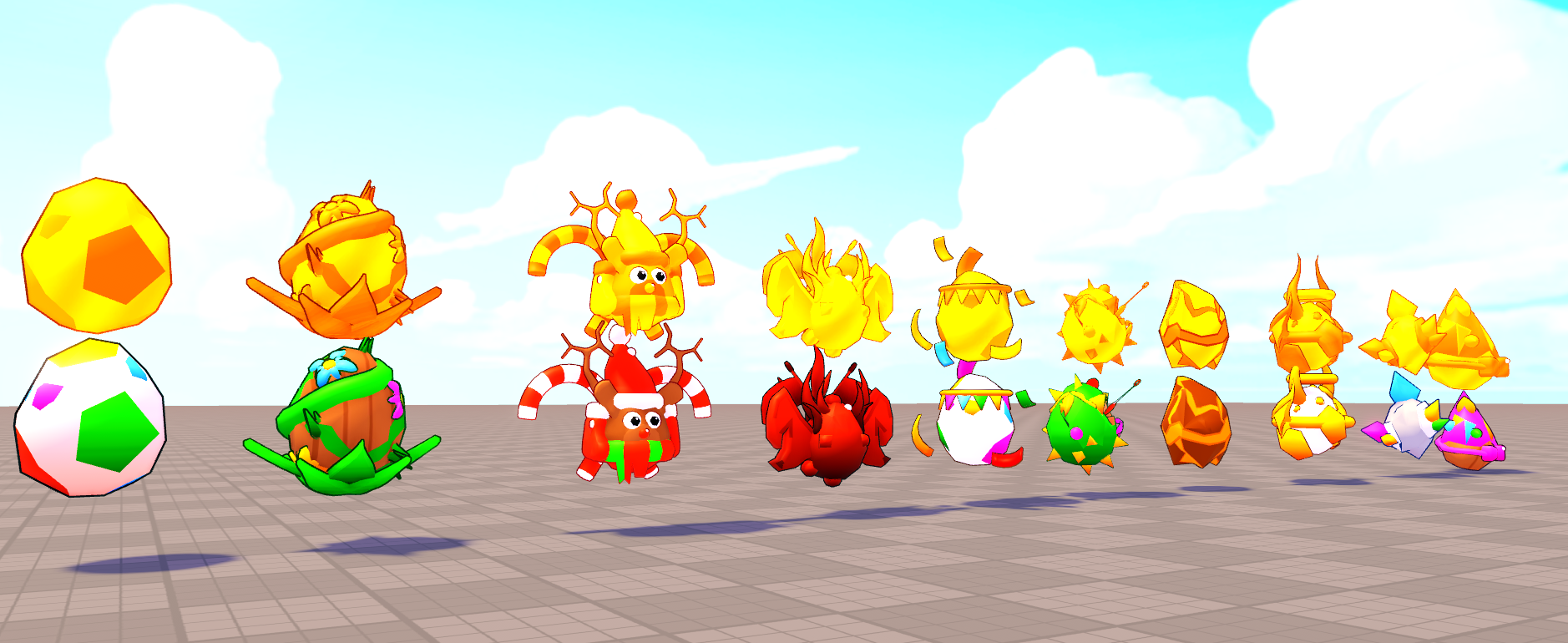 Premium Pets Asset Pack