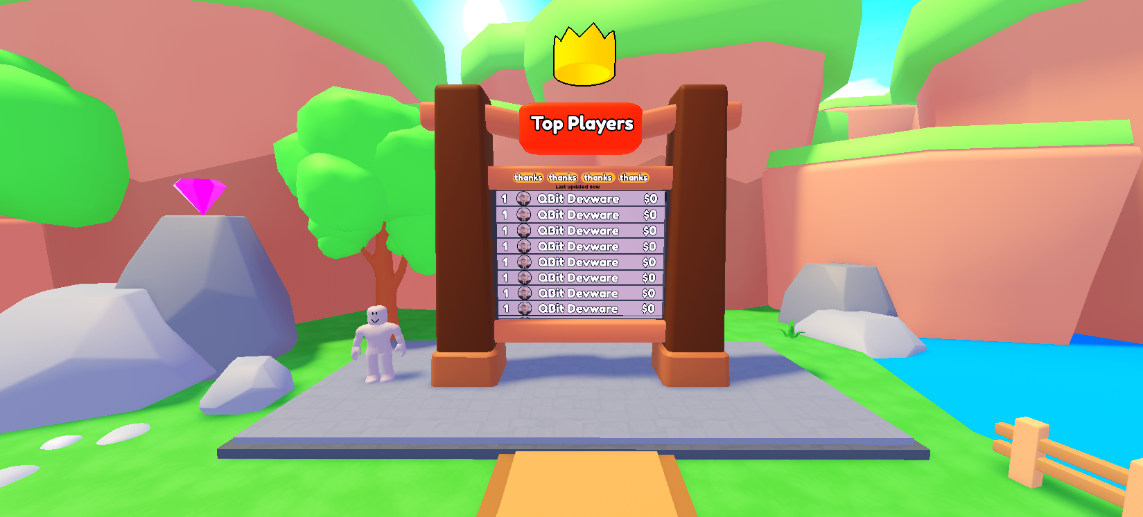 Leaderboard