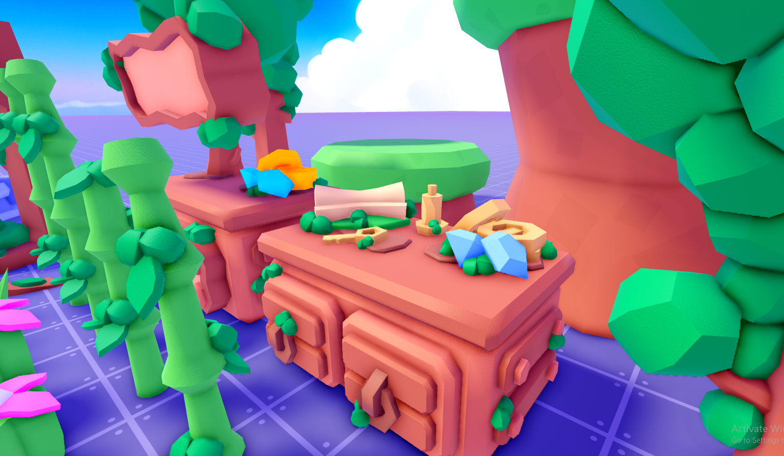 Premium Nature Asset Pack